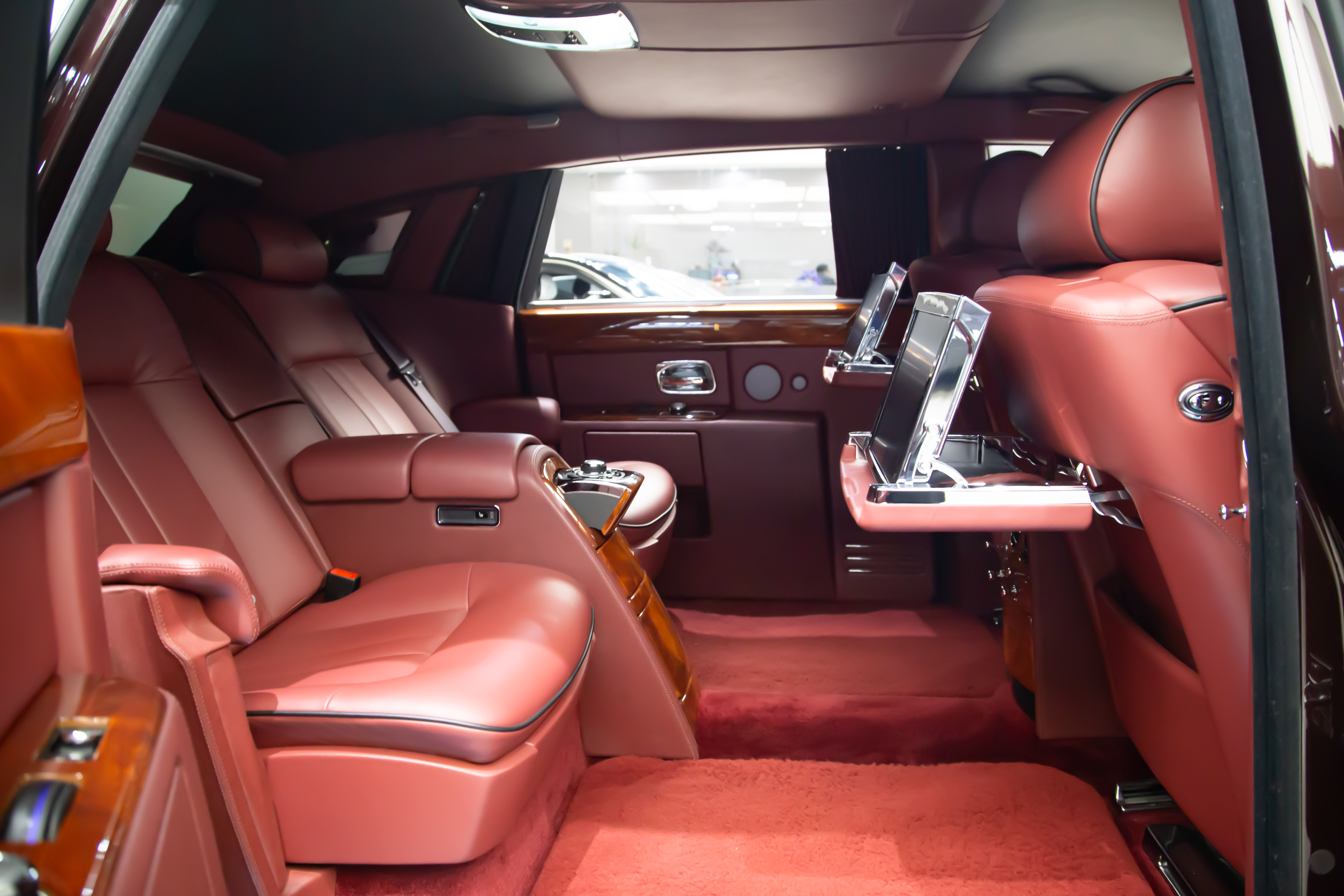 劳斯莱斯 幻影 2014 汽车图片 #20