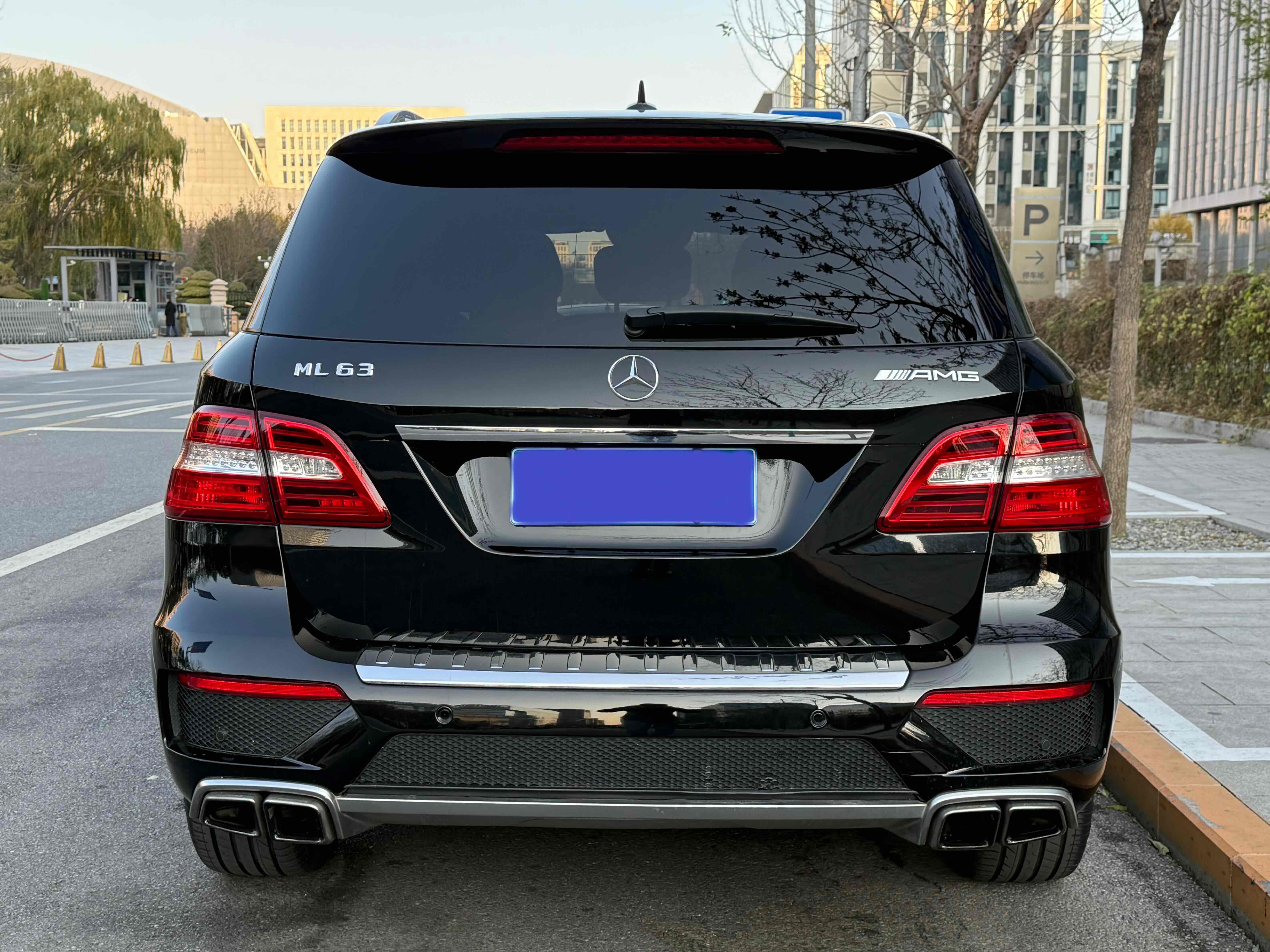 Mercedes-Benz M Class 2013 #20 Mercedes-Benz M Class 2013 car image #20