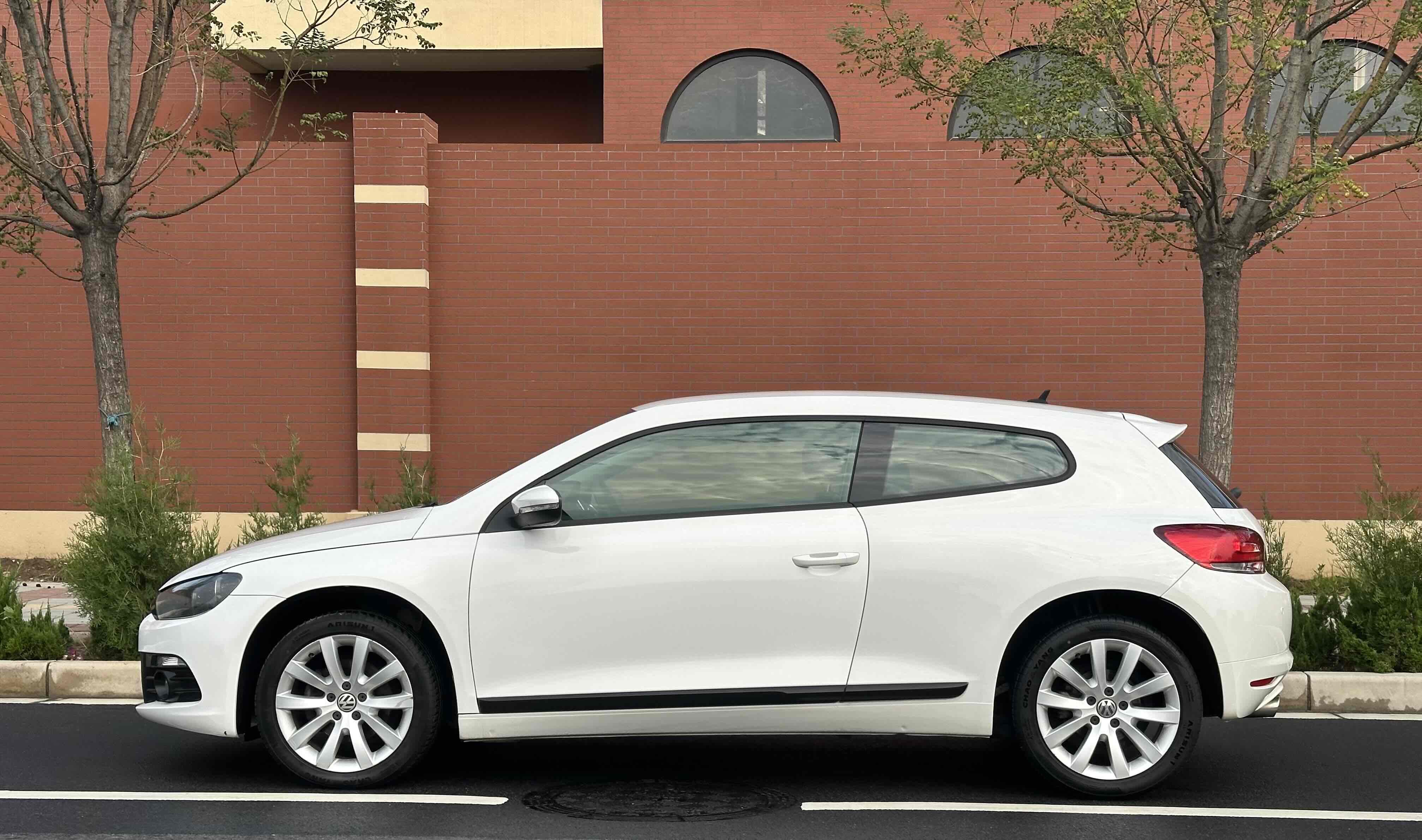 Volkswagen Scirocco 2012 #20 Volkswagen Scirocco 2012 image de voiture #20