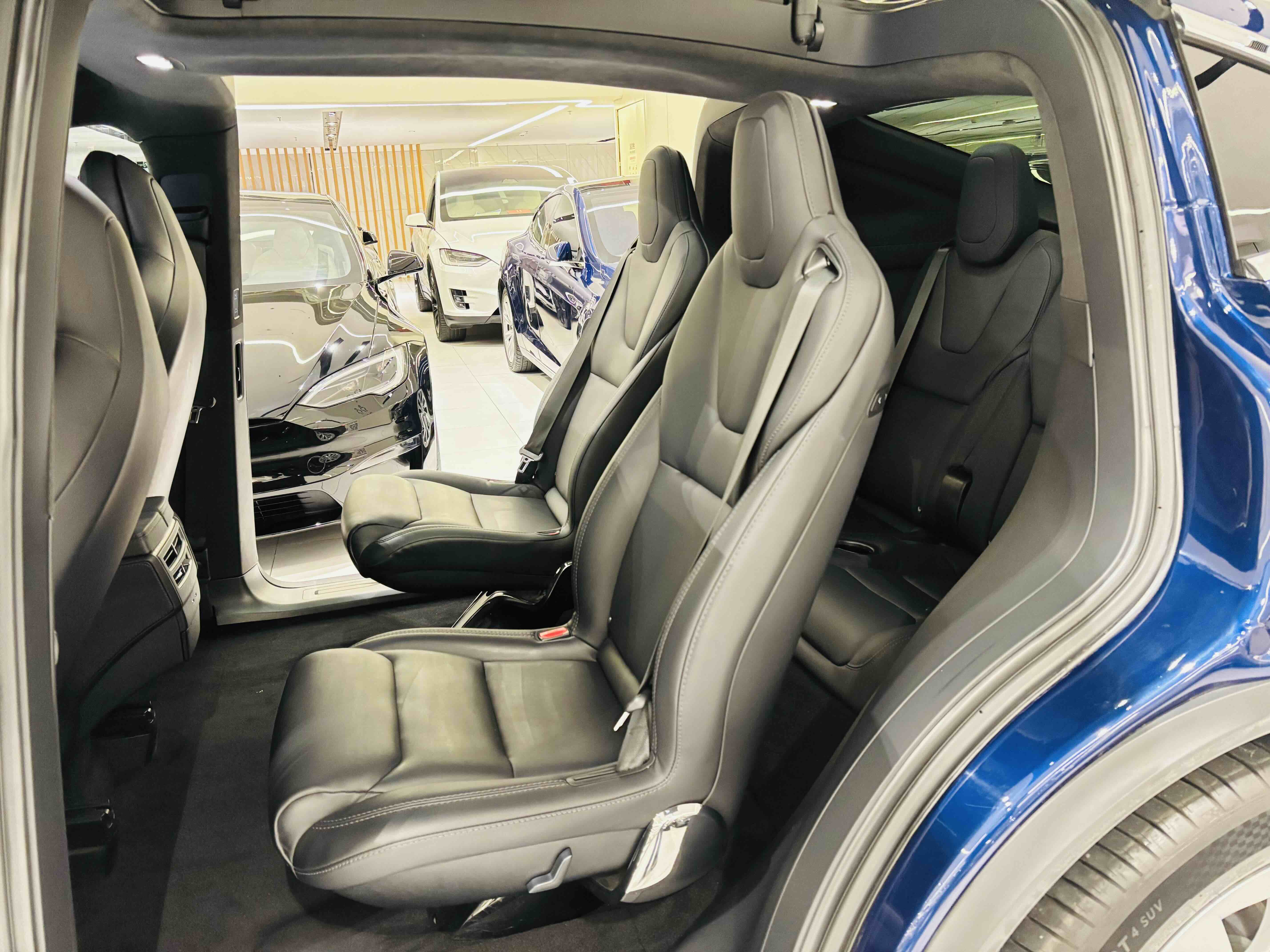 特斯拉 Model X 2018 汽车图片 #20