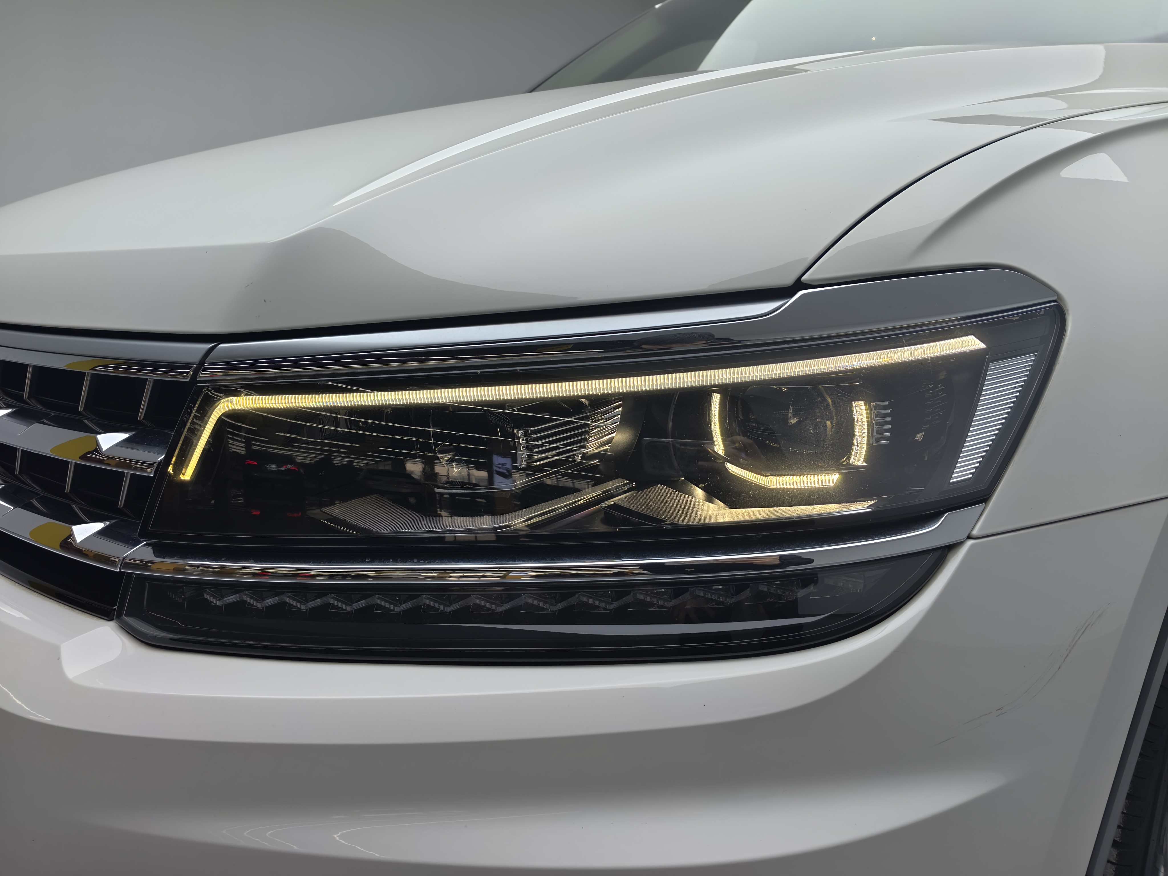 Volkswagen Tiguan L 2018 car image #20