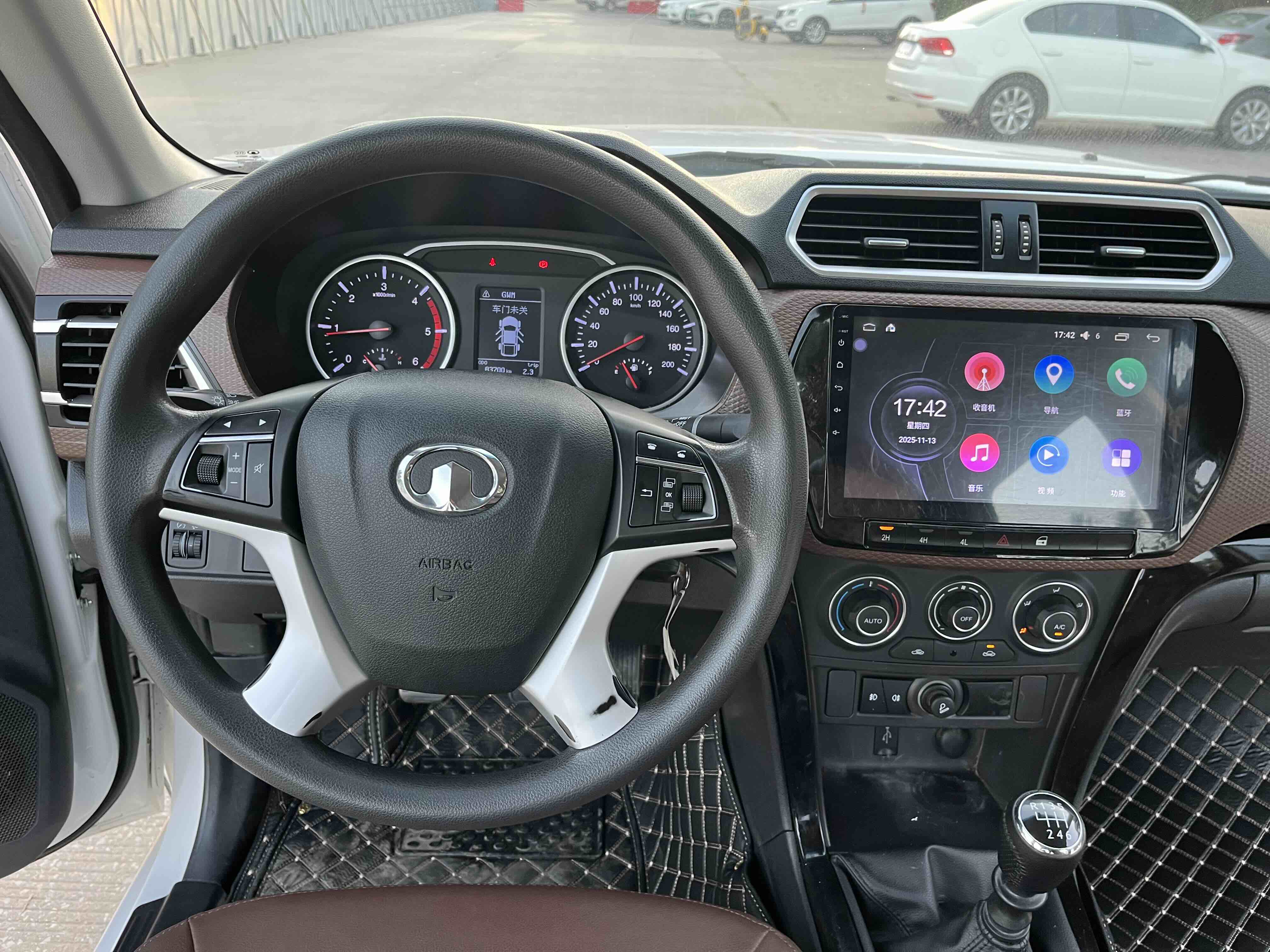 Great Wall Wingle 6 2017 #20 Great Wall Wingle 6 2017 صورة سيارة #20