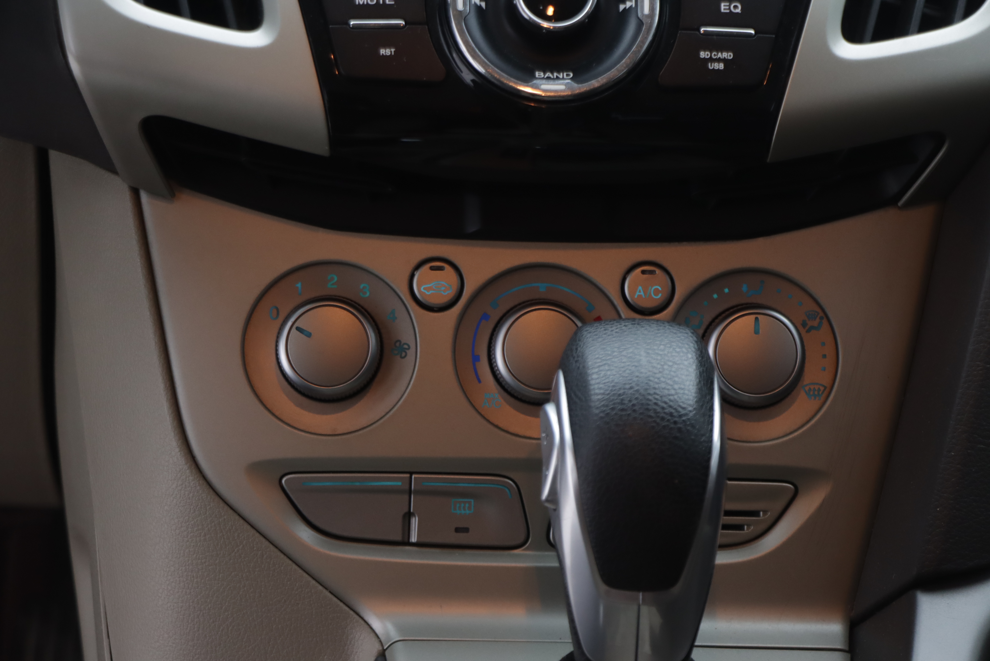 Ford Focus 2015 image de voiture #20