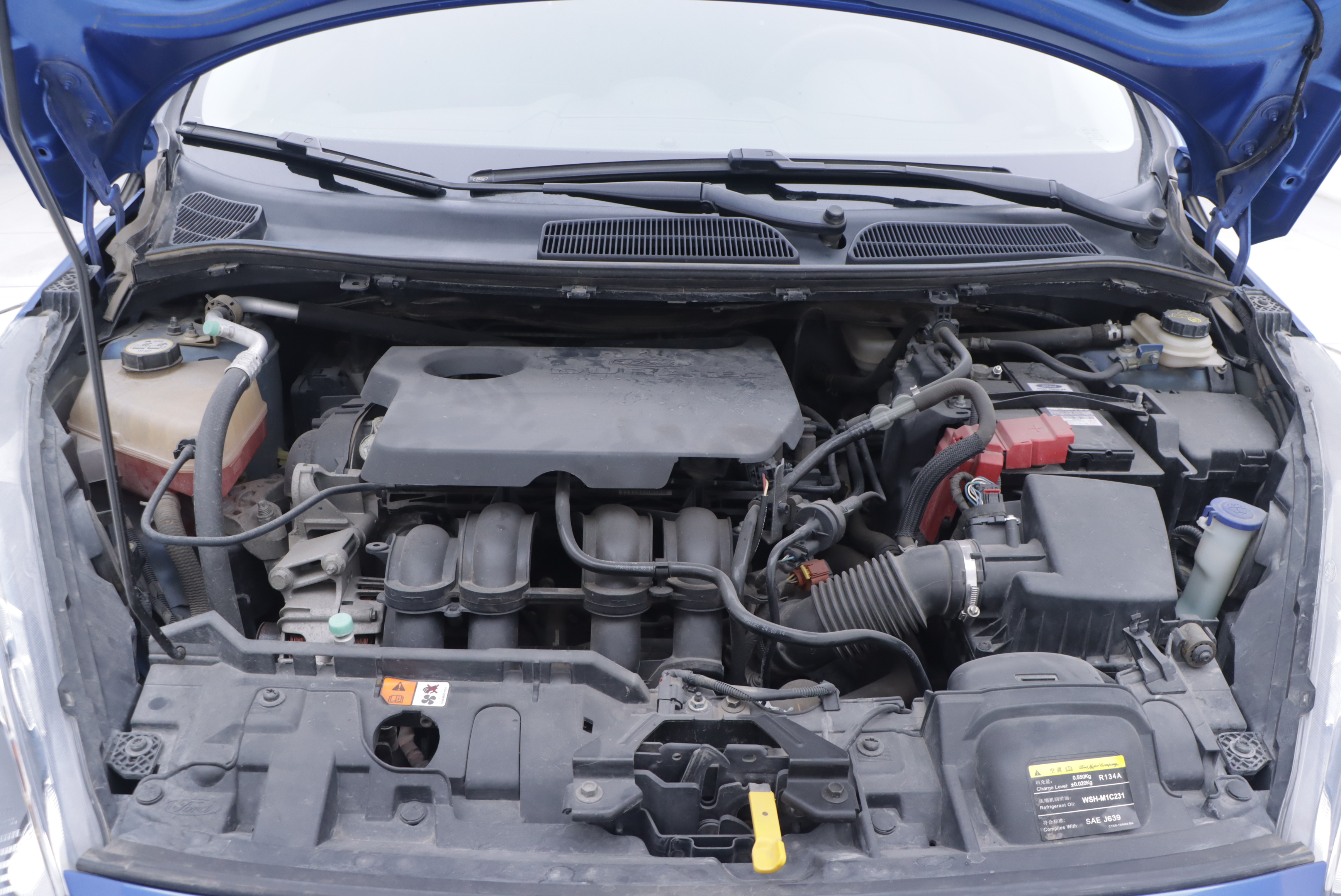 Ford Fiesta 2015 #20 Ford Fiesta 2015 car image #20