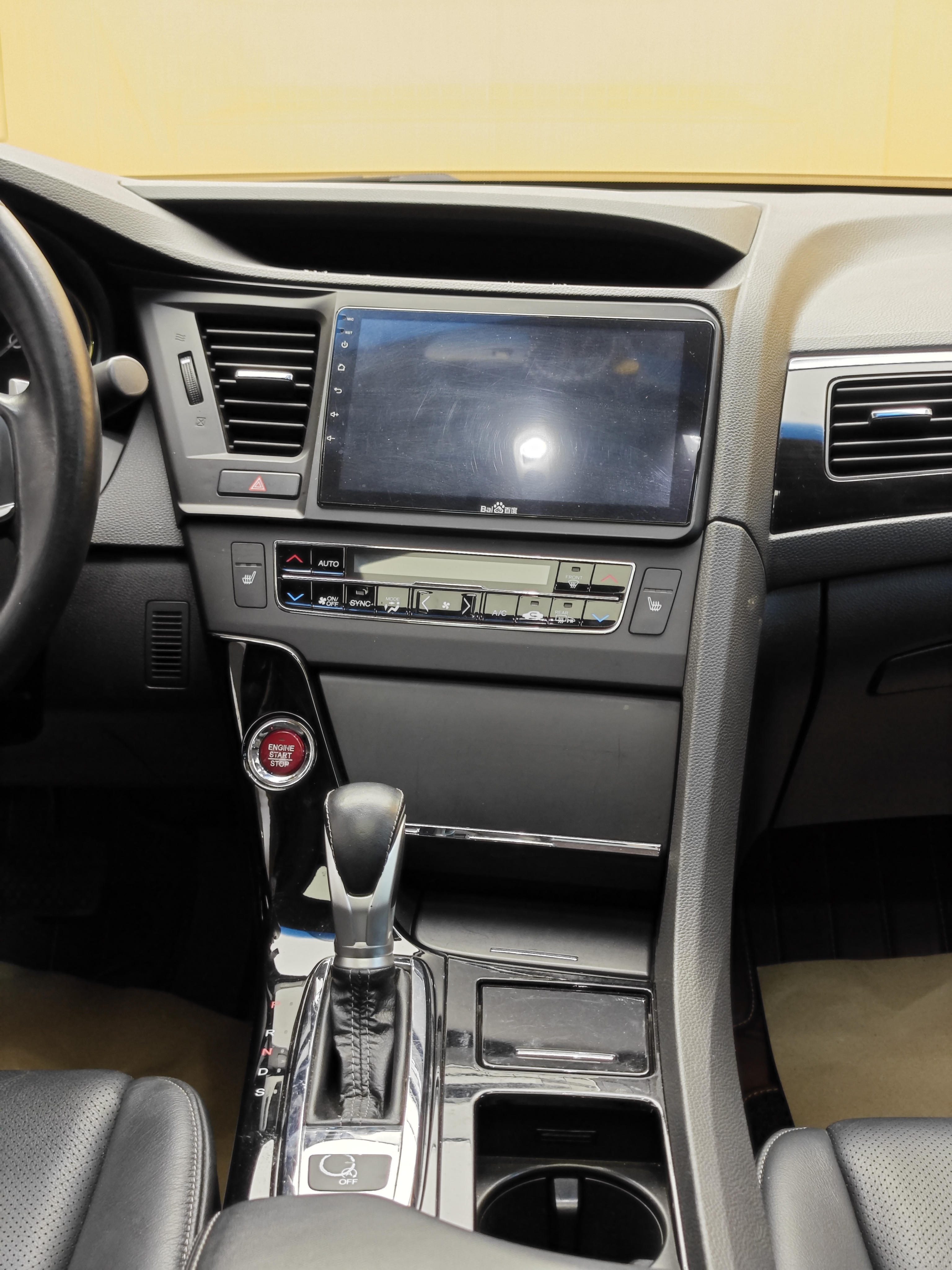 Honda Spirior 2017 #20 Honda Spirior 2017 car image #20