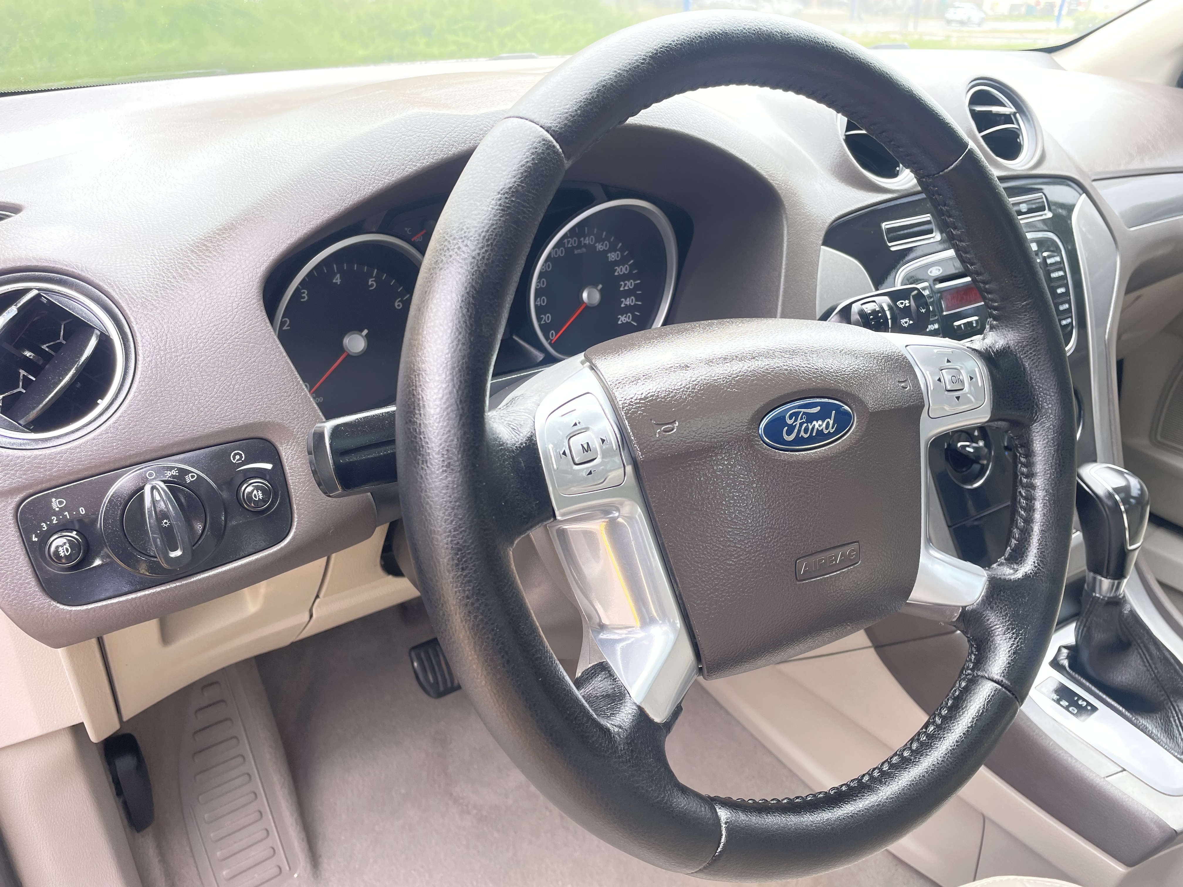 Ford Mondeo-Zhisheng 2012 image de voiture #20