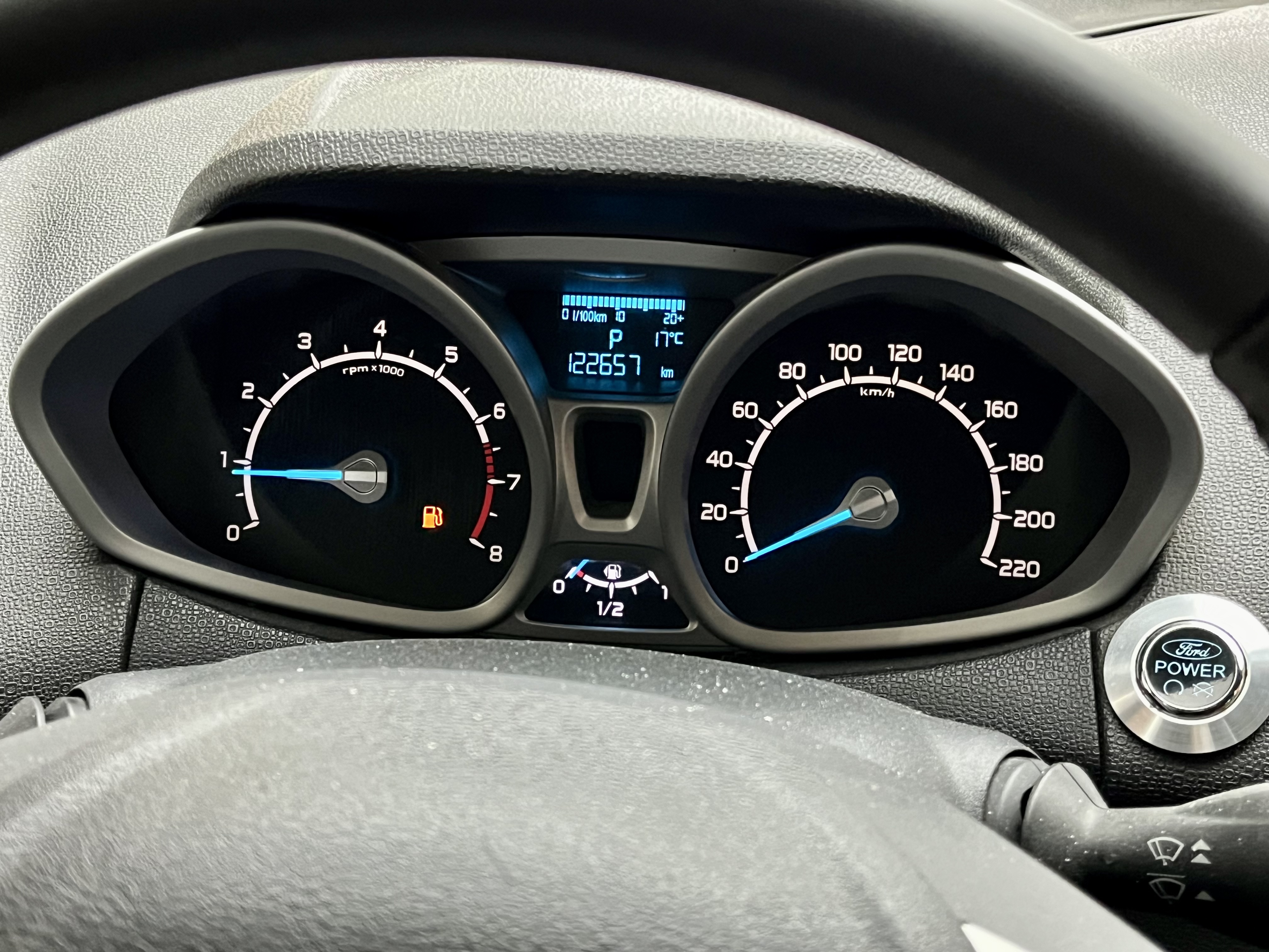 Ford EcoSport 2013 immagine di auto #20