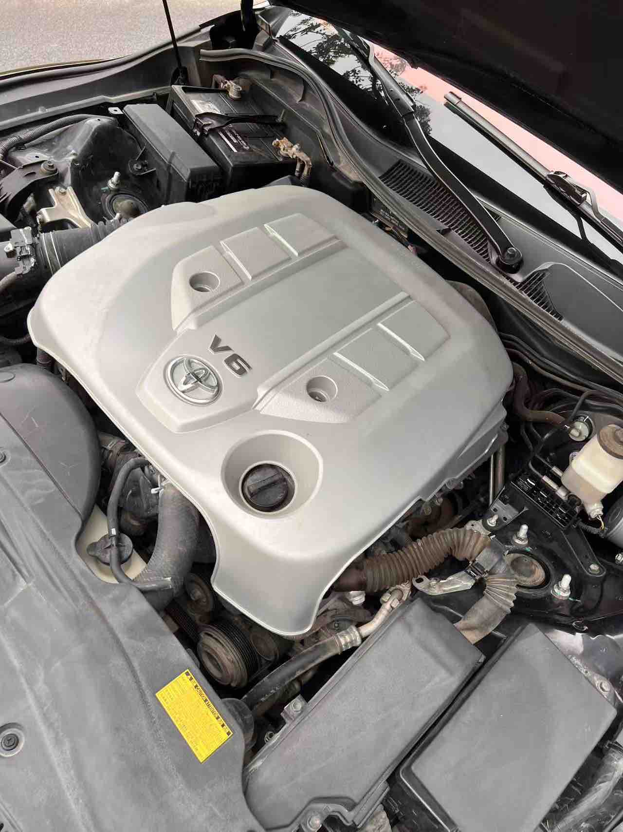 Toyota Reiz 2014 صورة سيارة #20