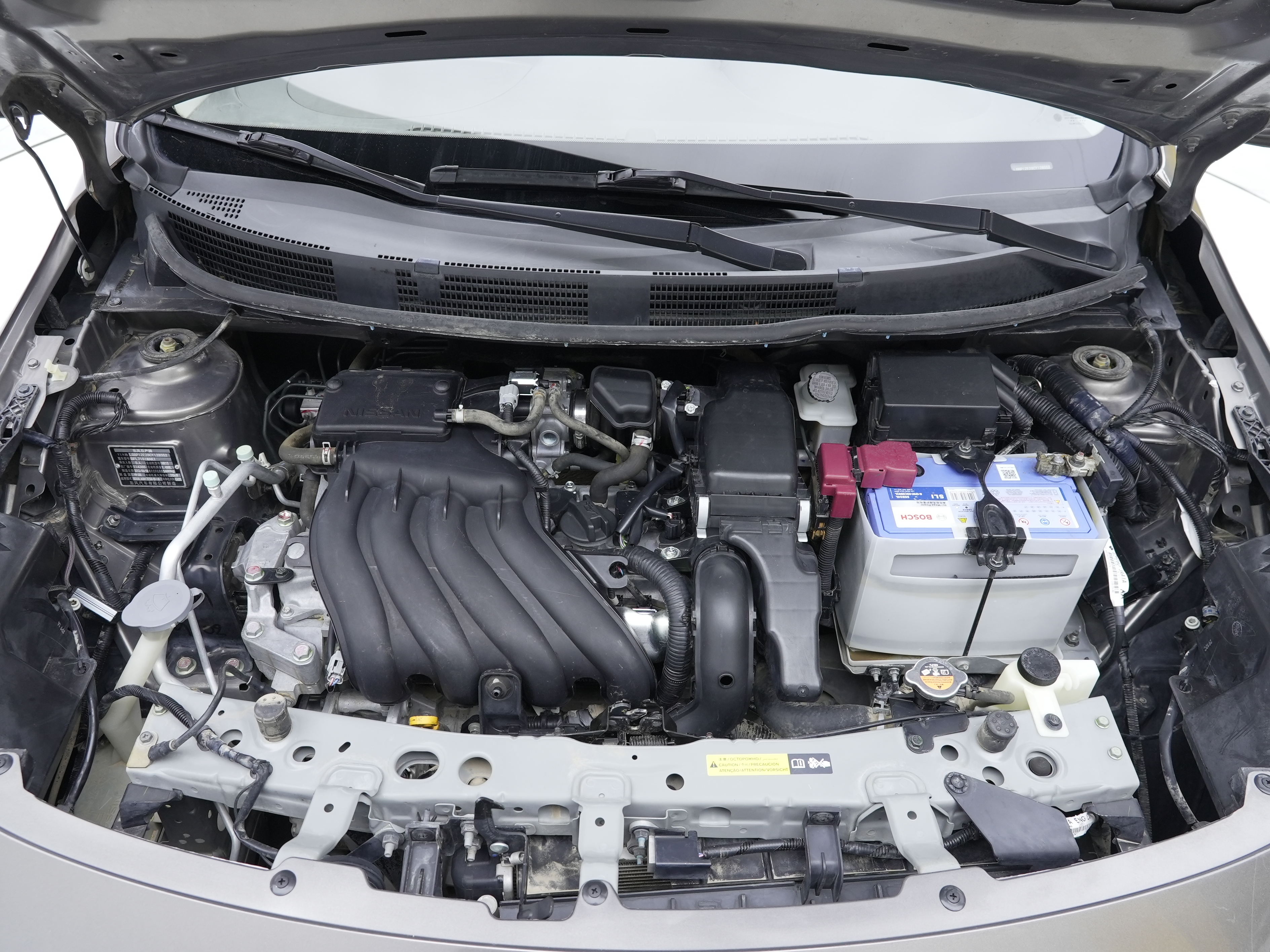 日产 阳光 2012 汽车图片 #20