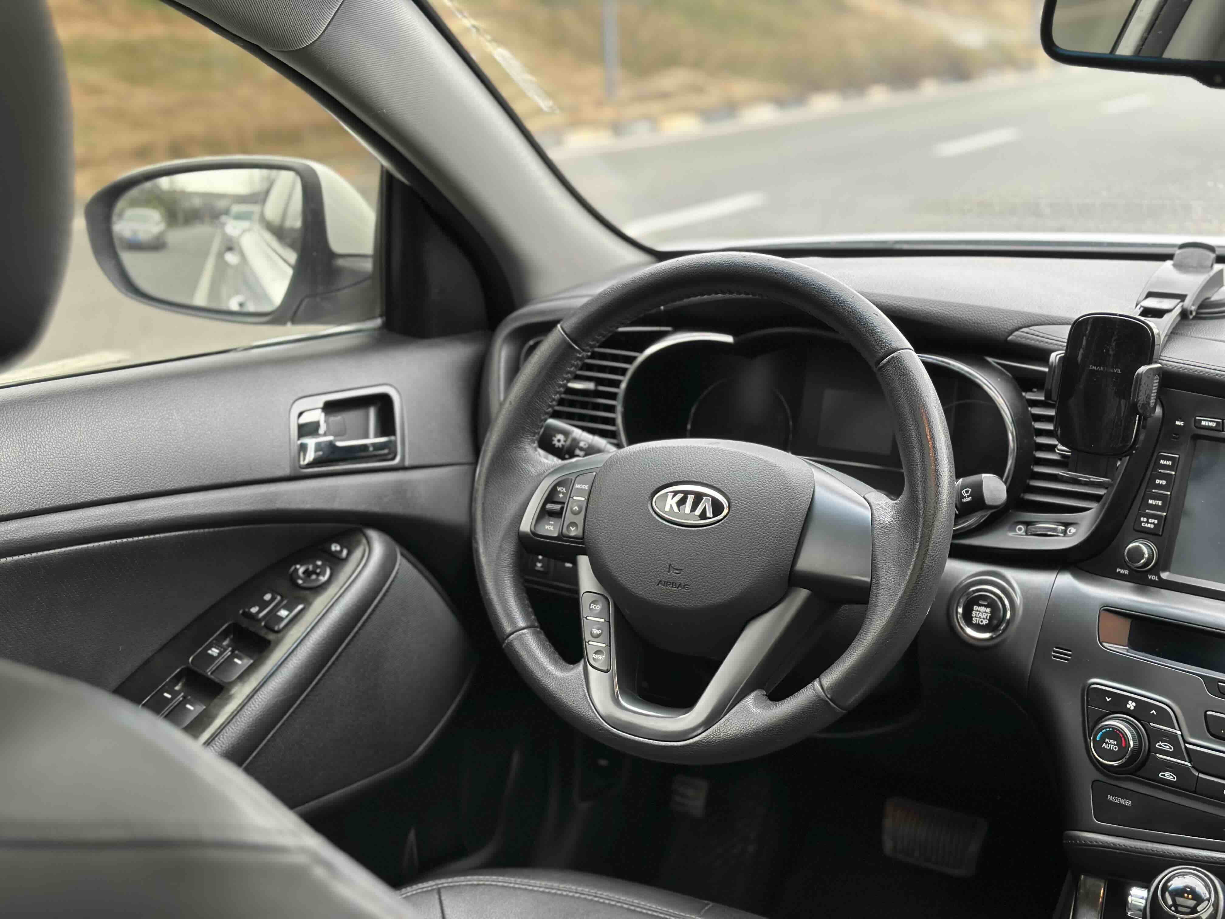 起亚 起亚K5 2014 汽车图片 #20