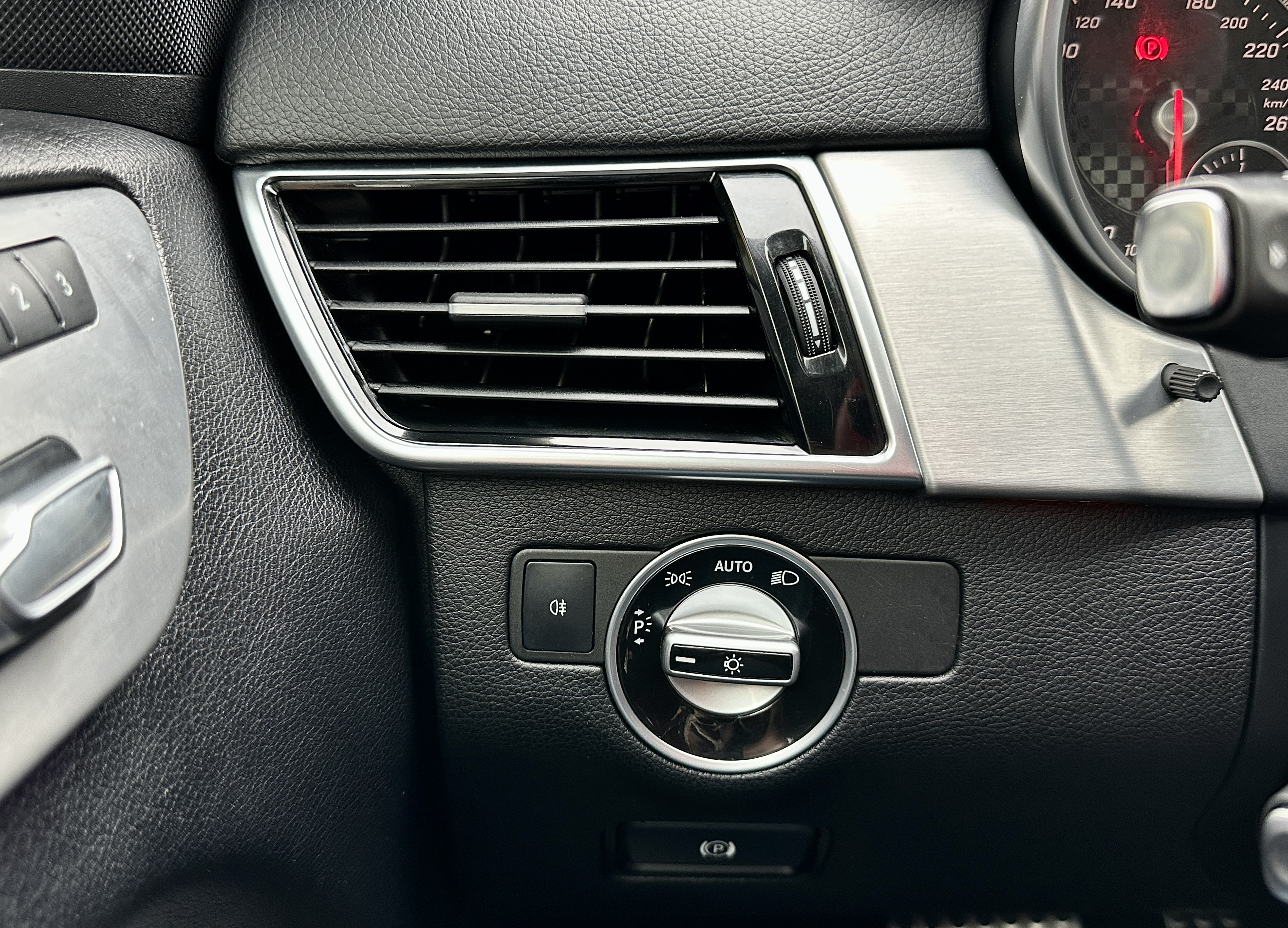 Mercedes-Benz GLE Coupe 2016 car image #20