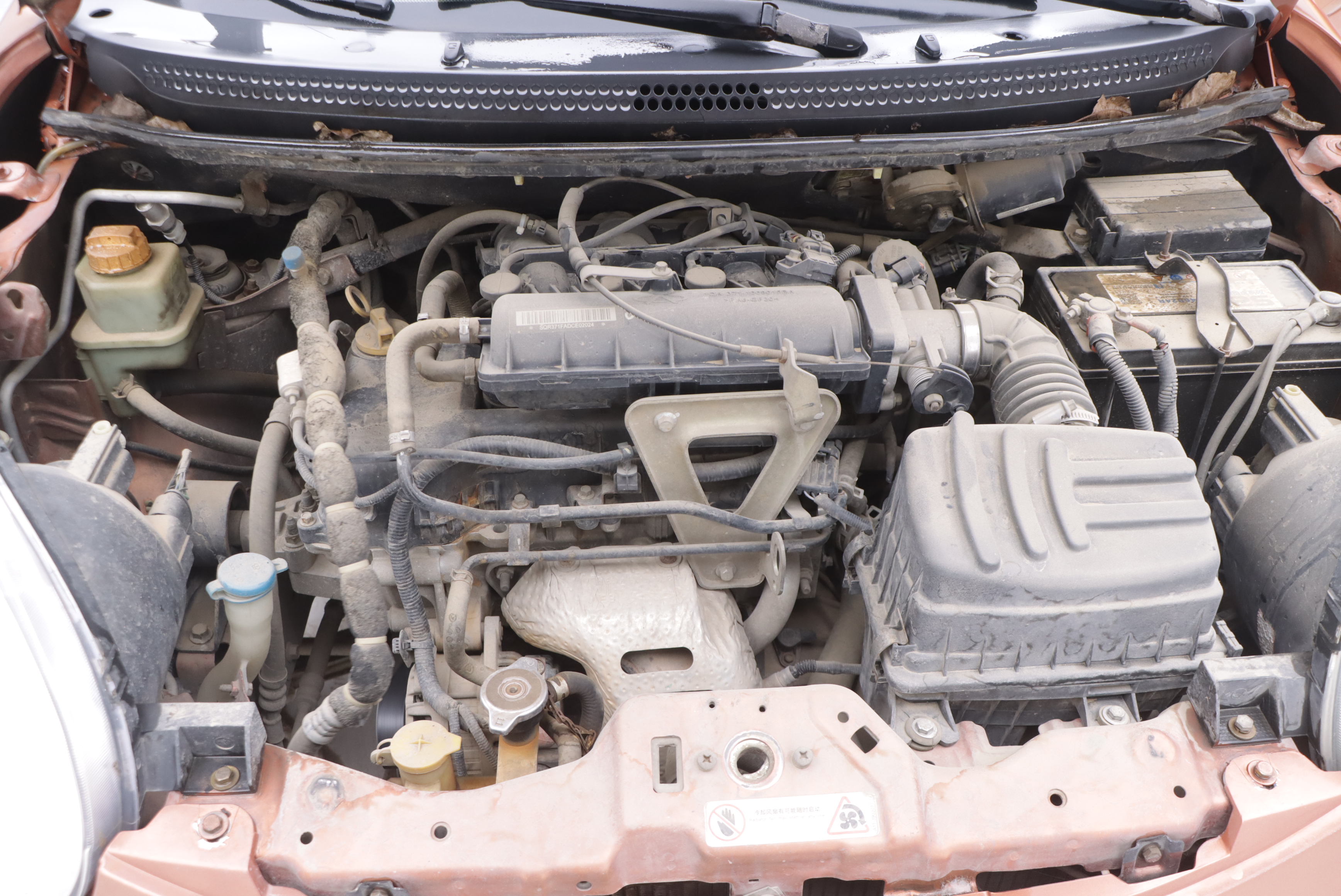 Chery QQ3 2012 car image #20