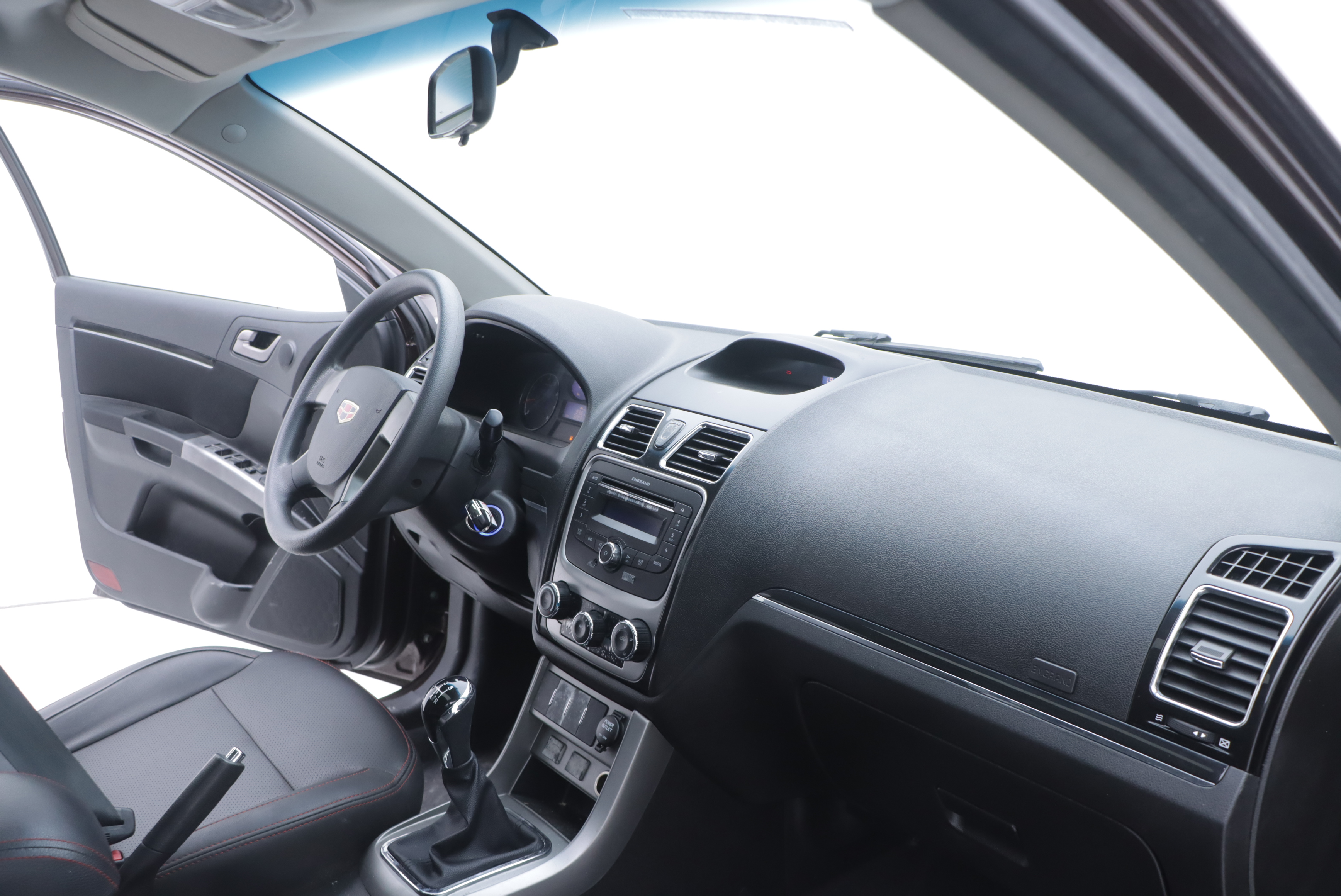 GEELY Emgrand Classic 2014 car image #20