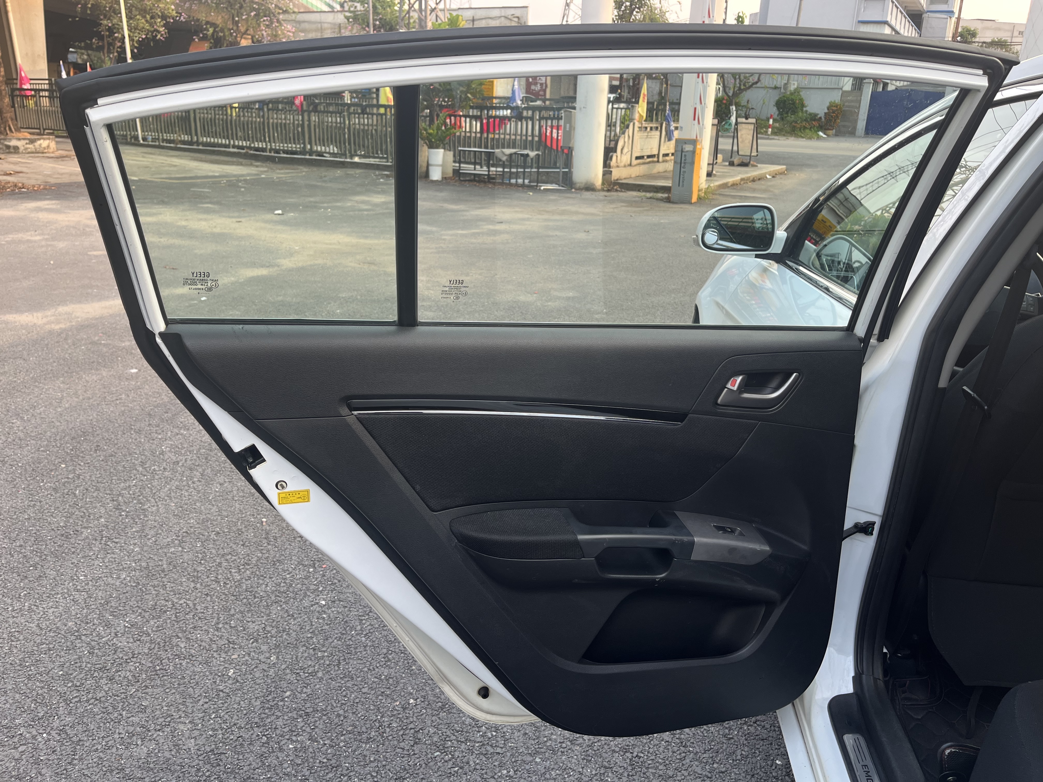 GEELY Emgrand Classic 2014 car image #20