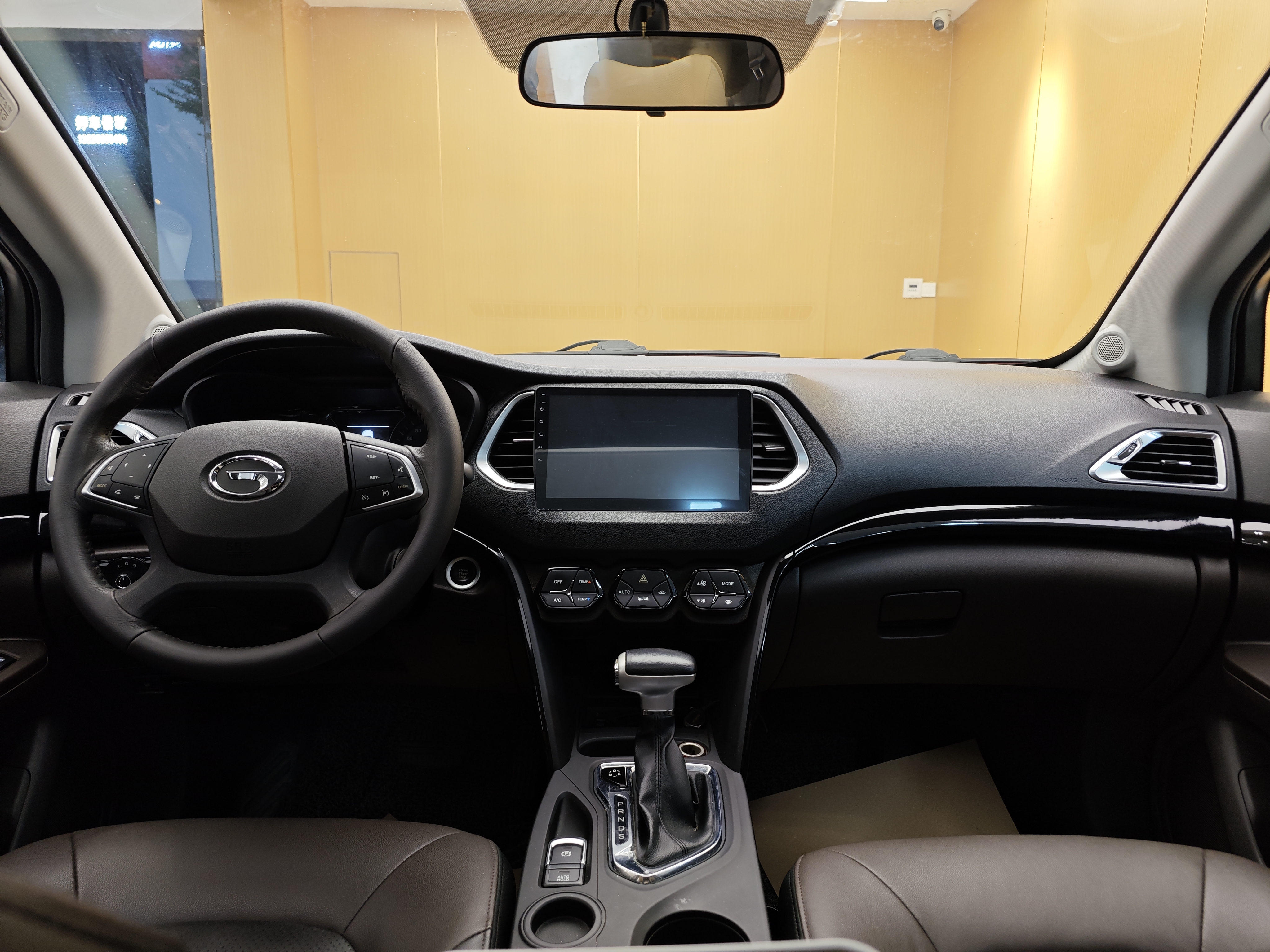 GAC Trumpchi GS4 2018 #20 GAC Trumpchi GS4 2018 car image #20