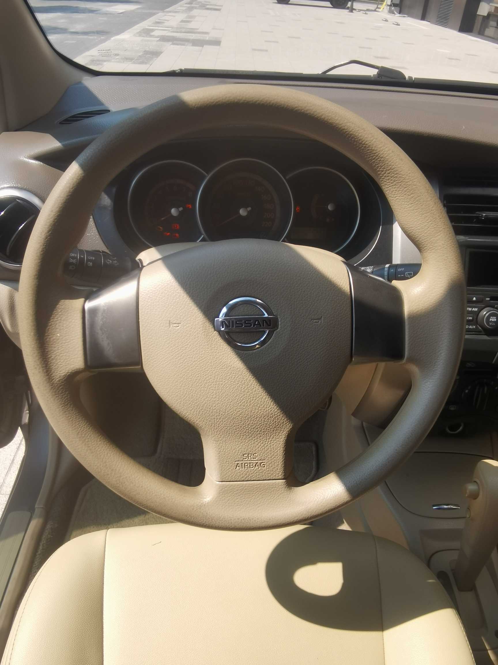 日产 骏逸 2010 汽车图片 #20