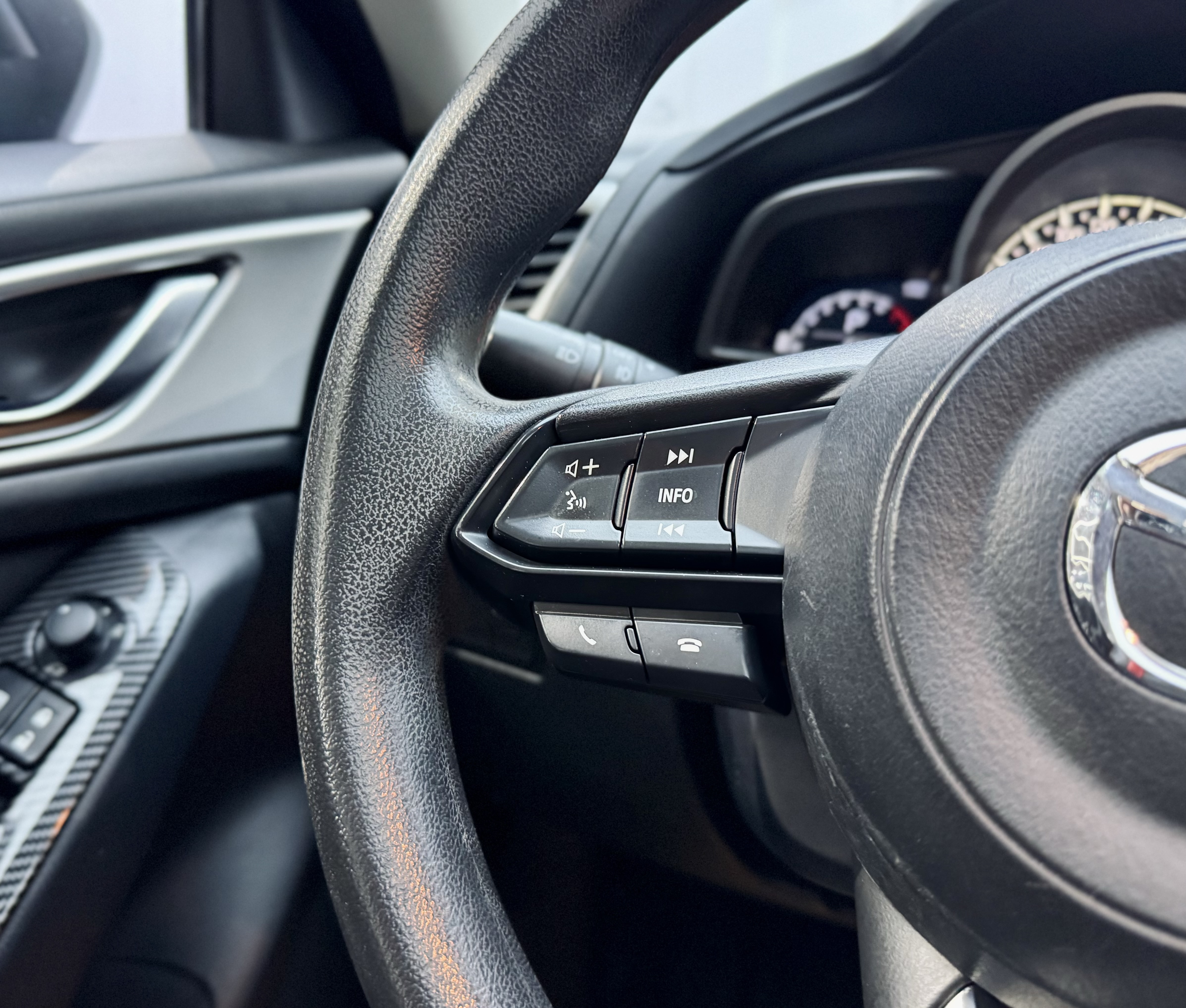 马自达 马自达3 昂克赛拉 2019 汽车图片 #20