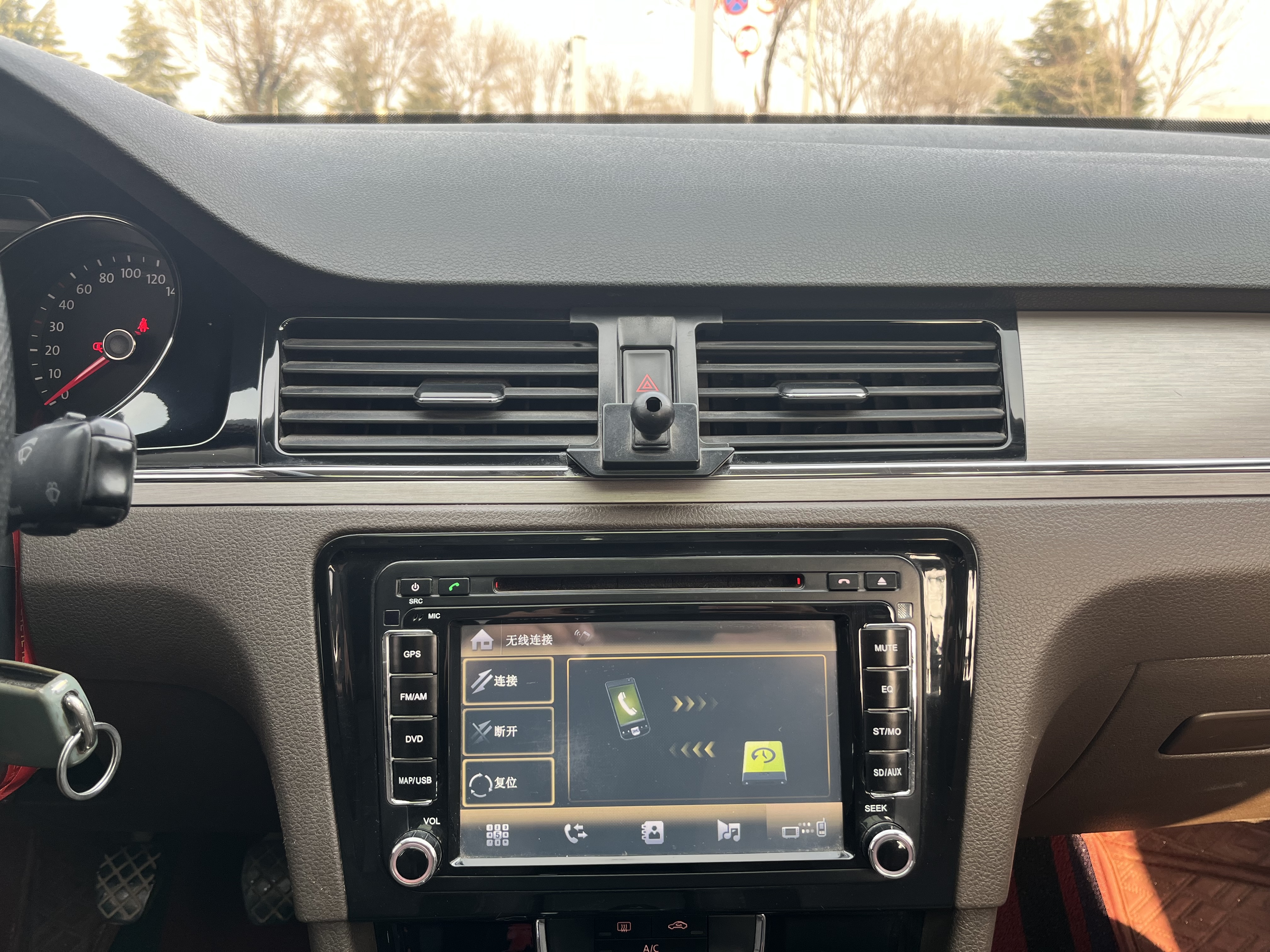 大众 宝来 2014 汽车图片 #20