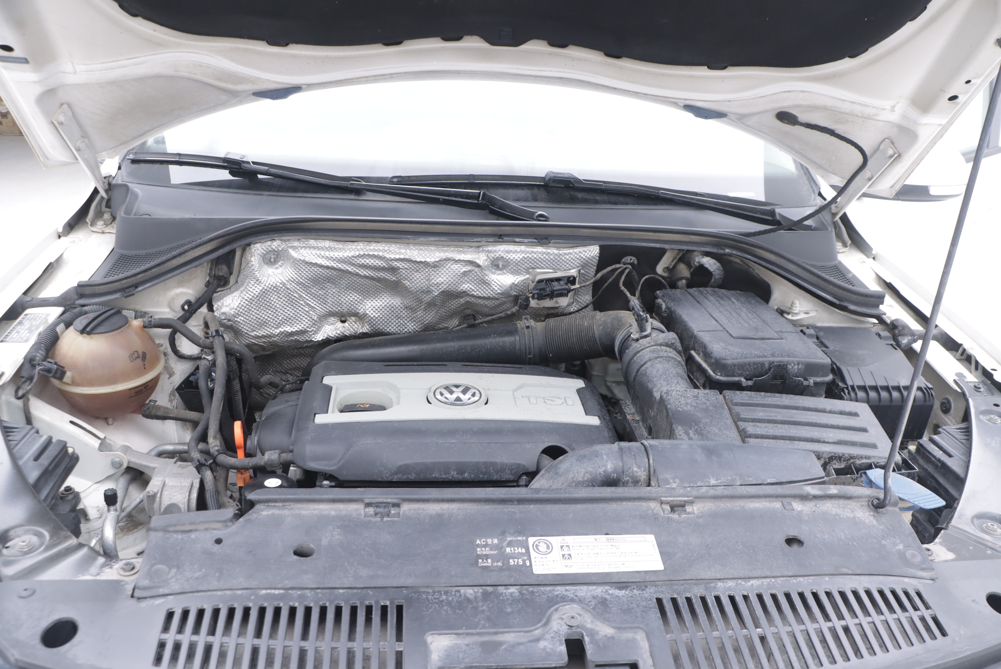 Volkswagen Tiguan 2014 car image #20