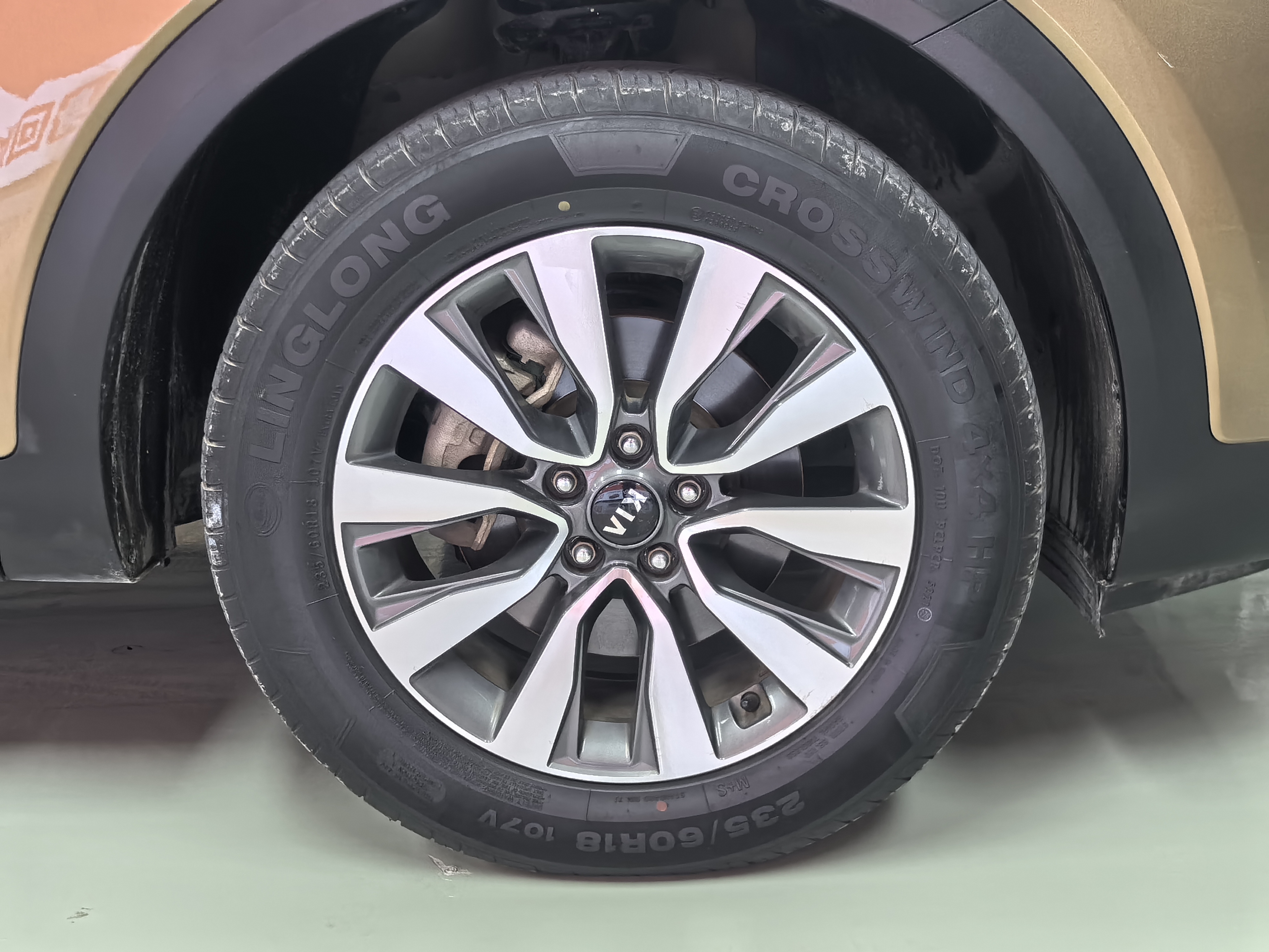 起亚 起亚KX7 2018 汽车图片 #20