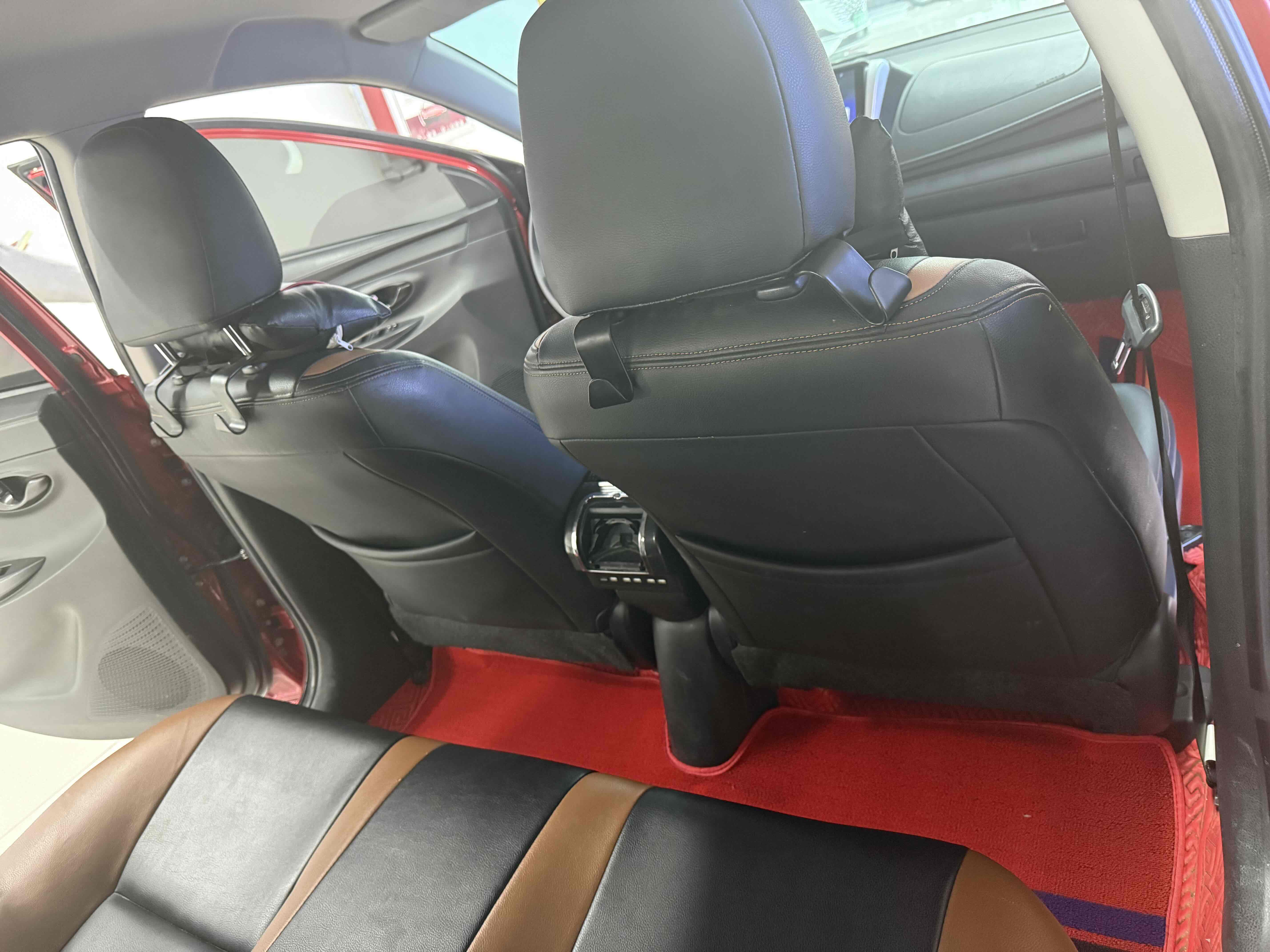 Toyota Vios FS 2019 immagine di auto #20