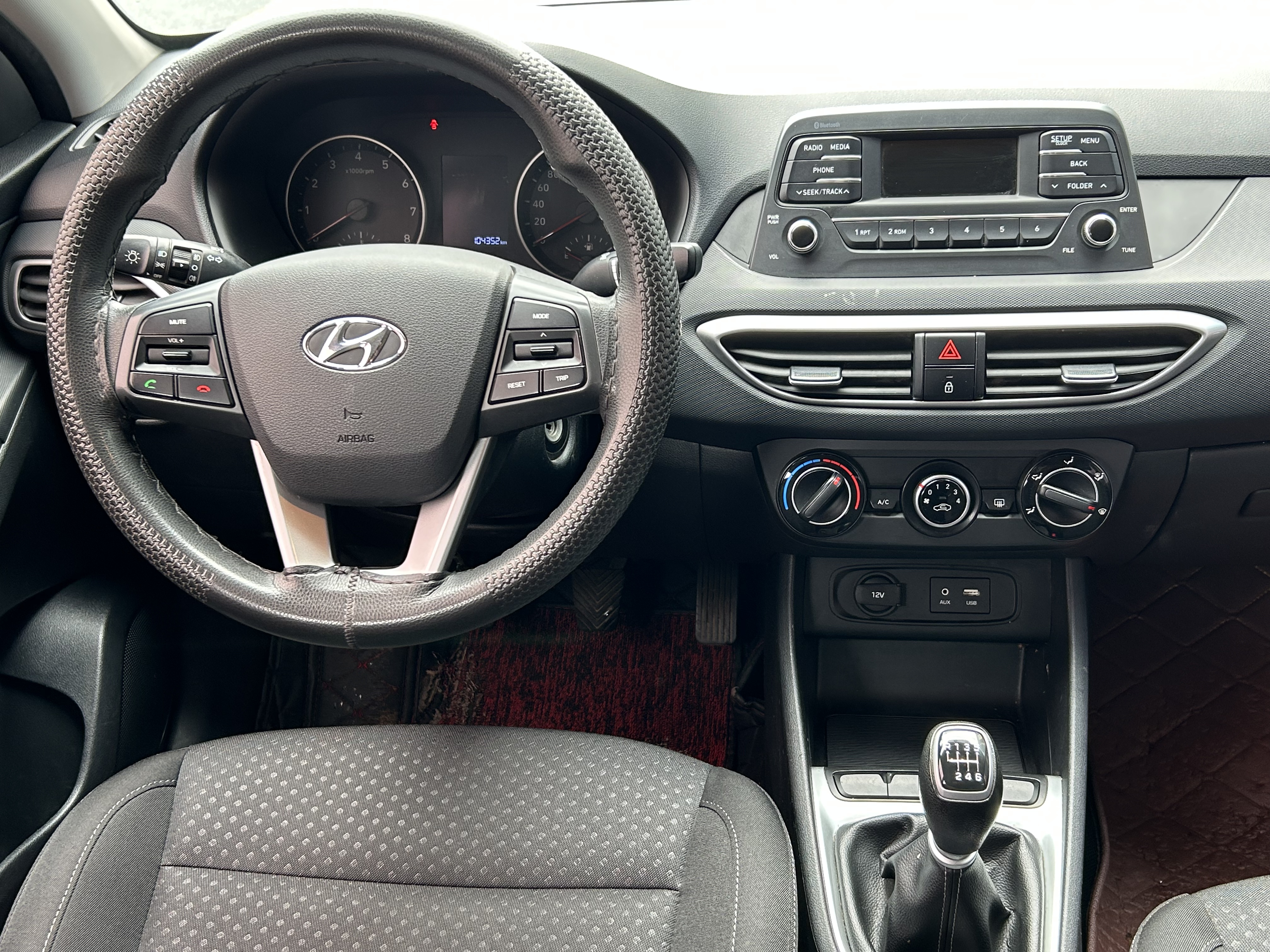 Hyundai Elantra HD 2017 immagine di auto #20