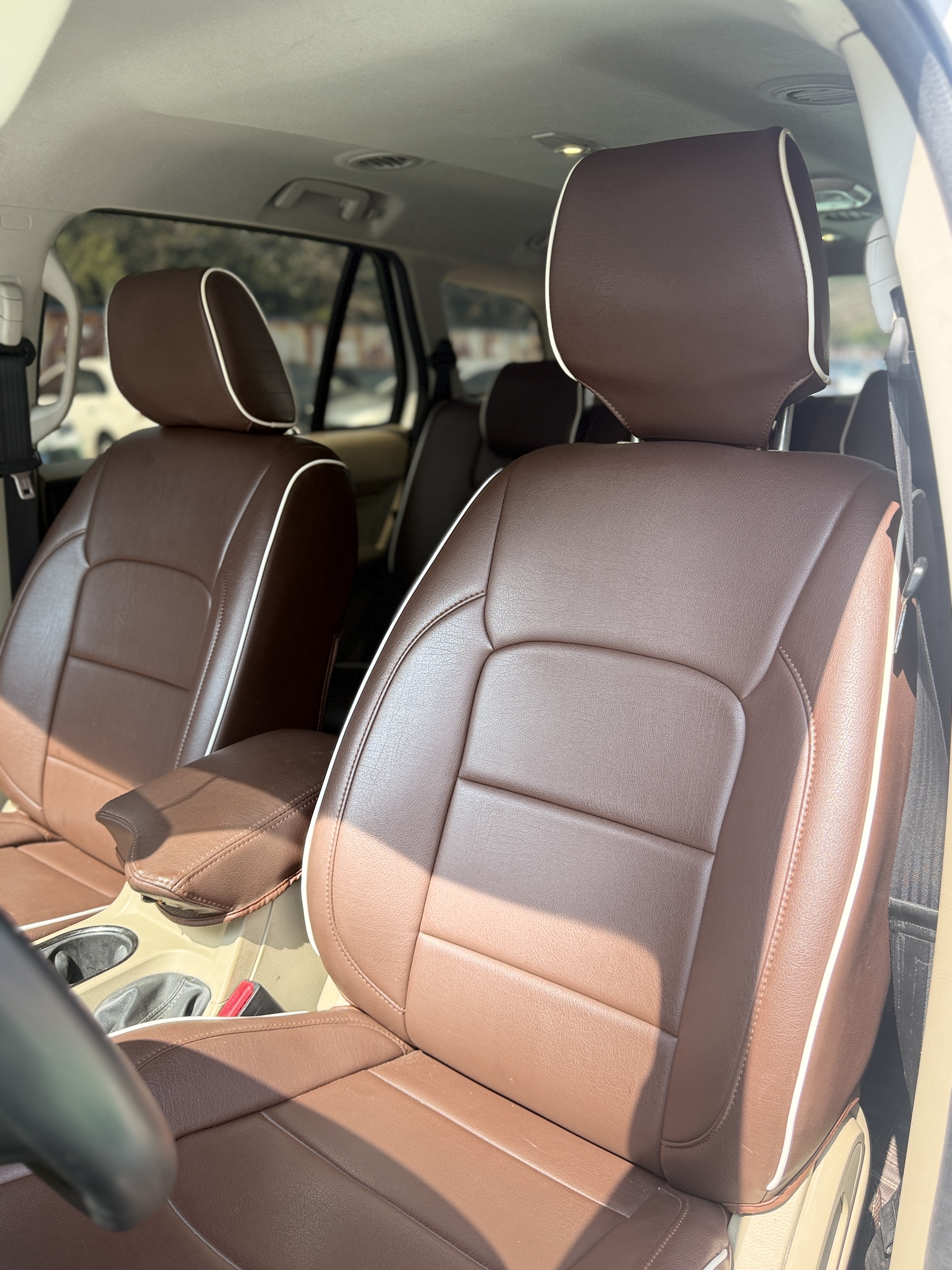 Ford Everest 2017 car image #20