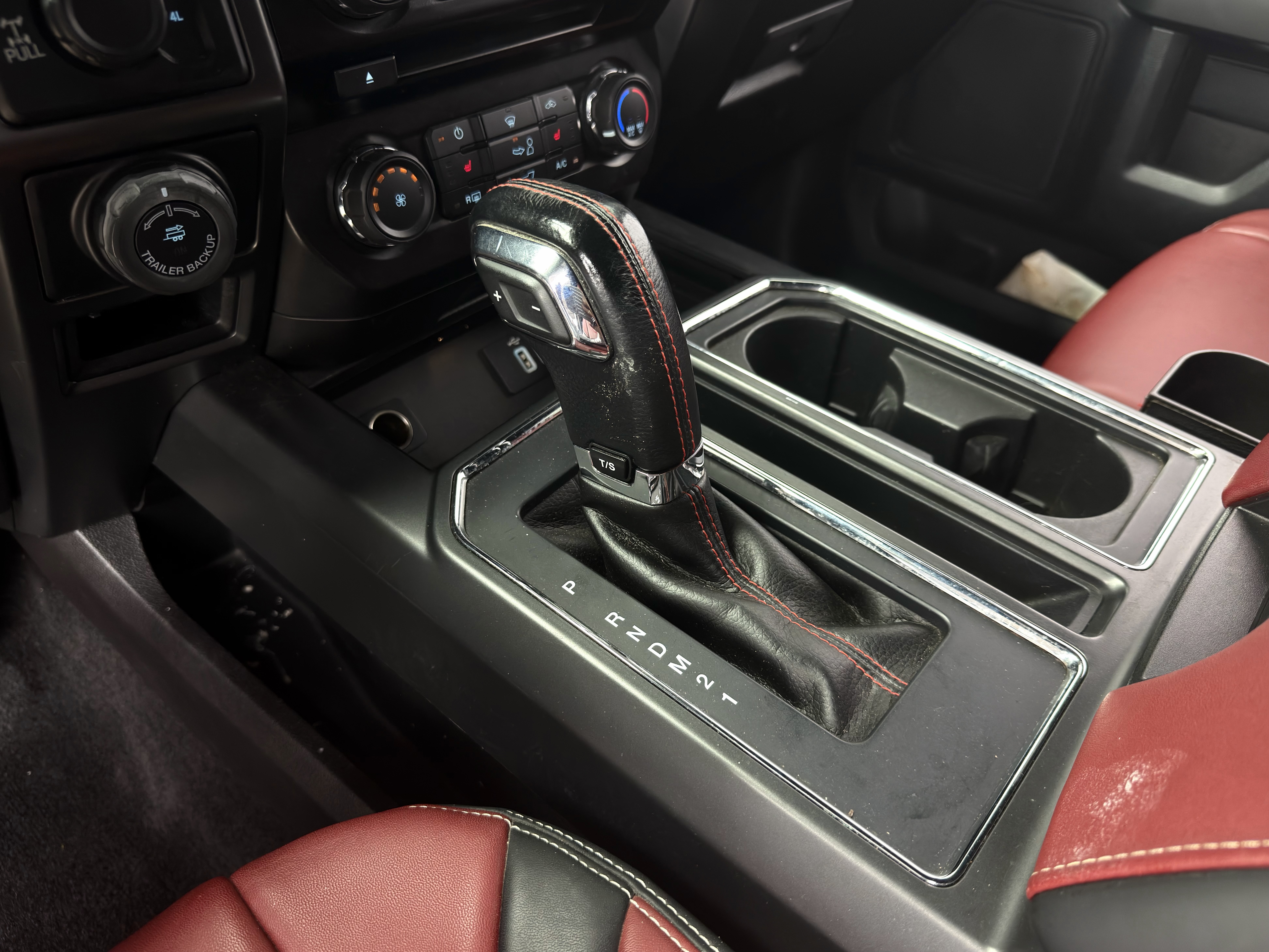 Ford F-150 Raptor 2017 car image #20