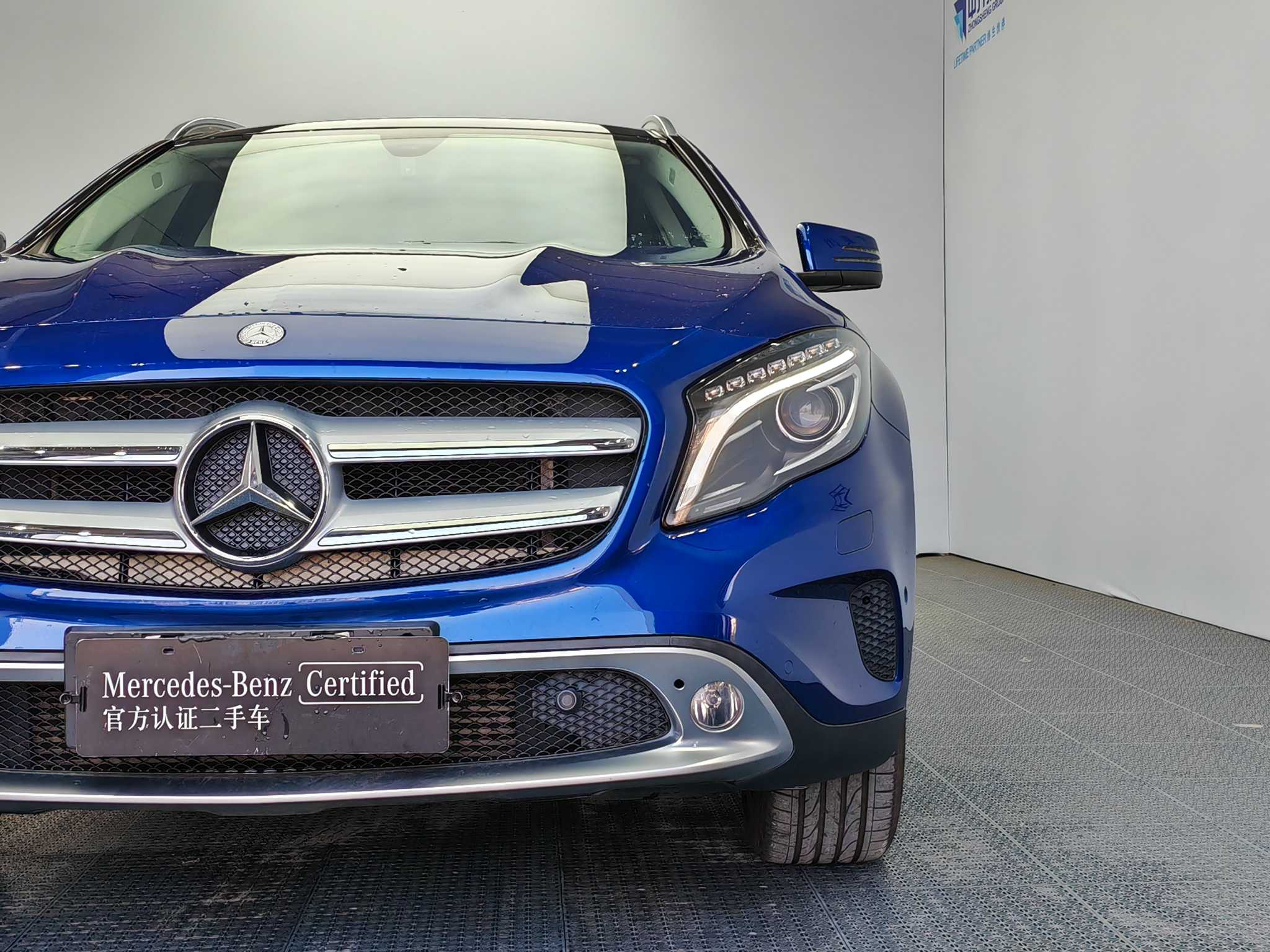 Mercedes-Benz GLA Class 2016 car image #20