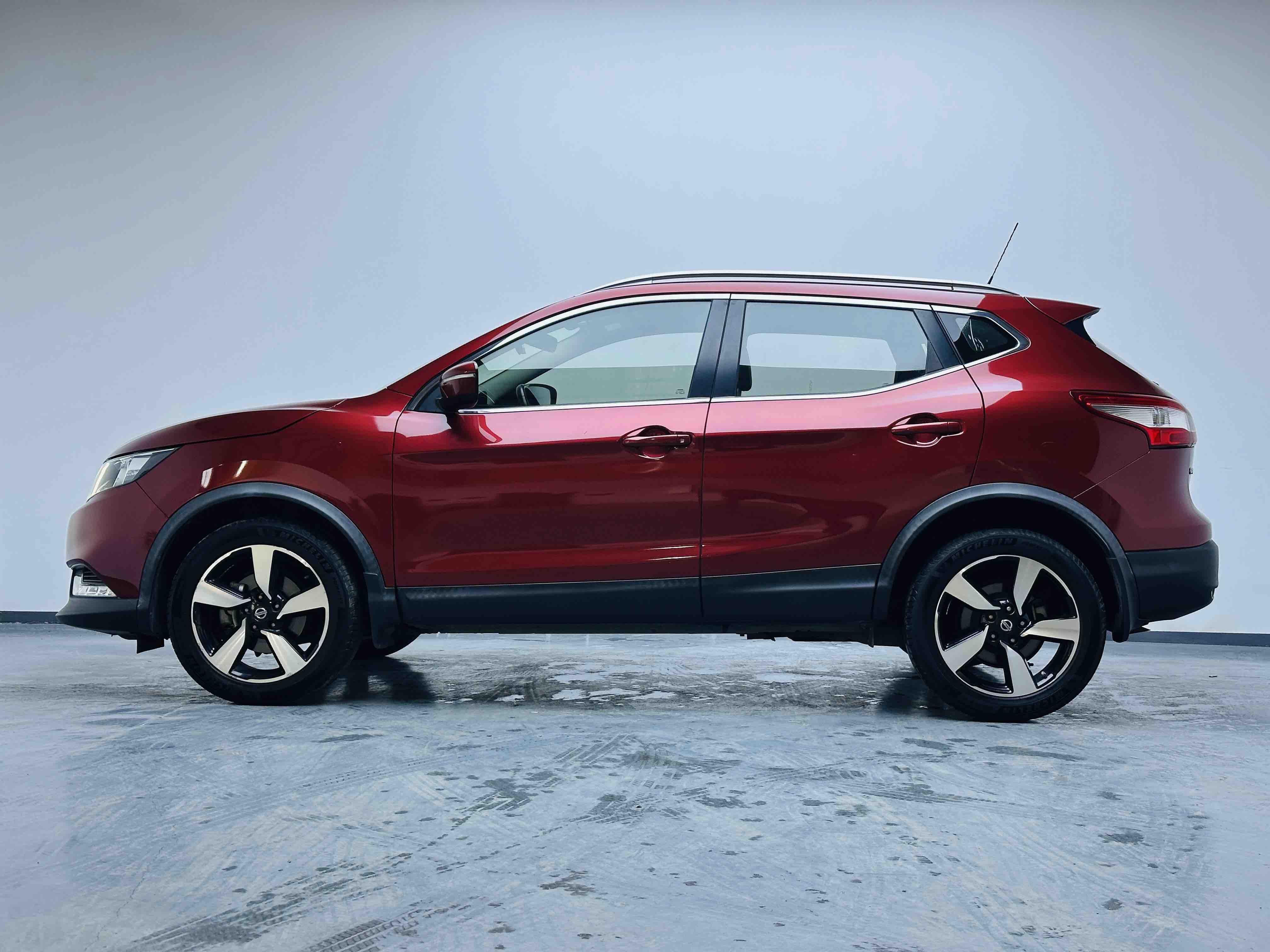 Nissan Qashqai 2018 #20 Nissan Qashqai 2018 car image #20