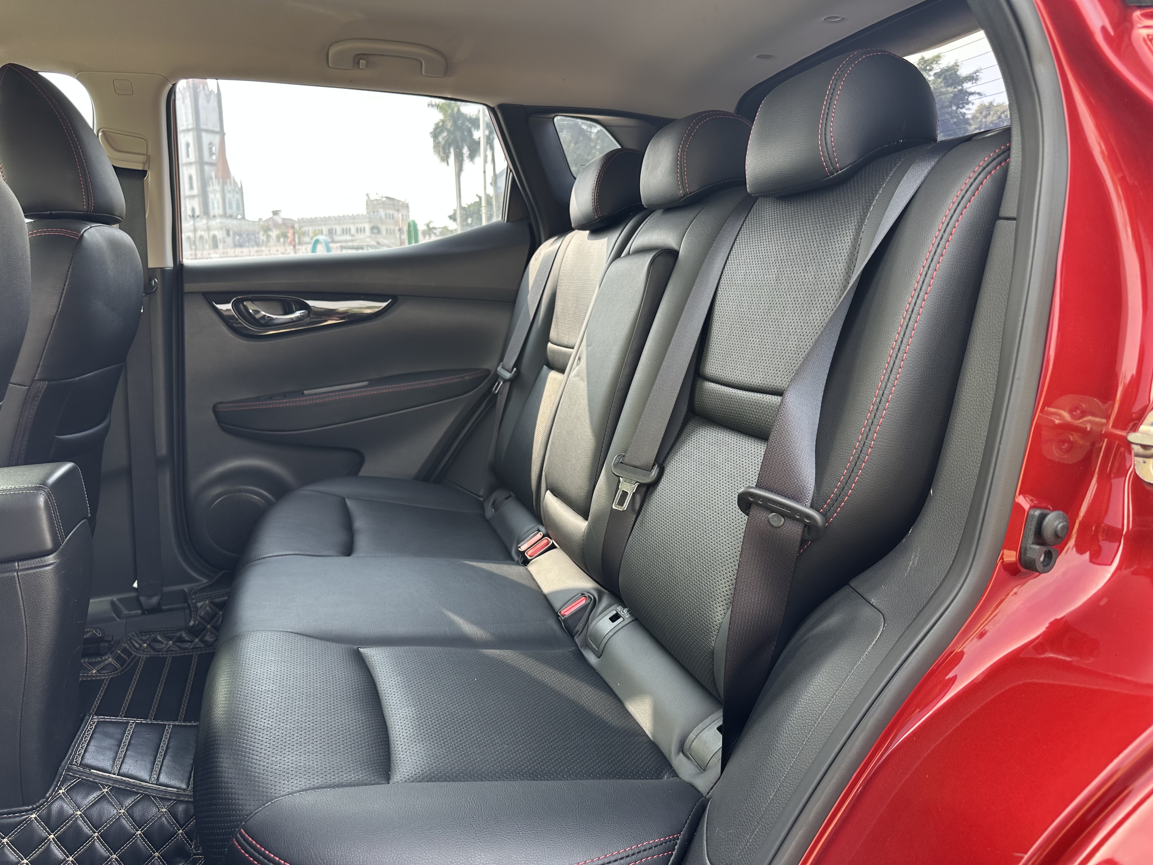 日产 逍客 2018 汽车图片 #20