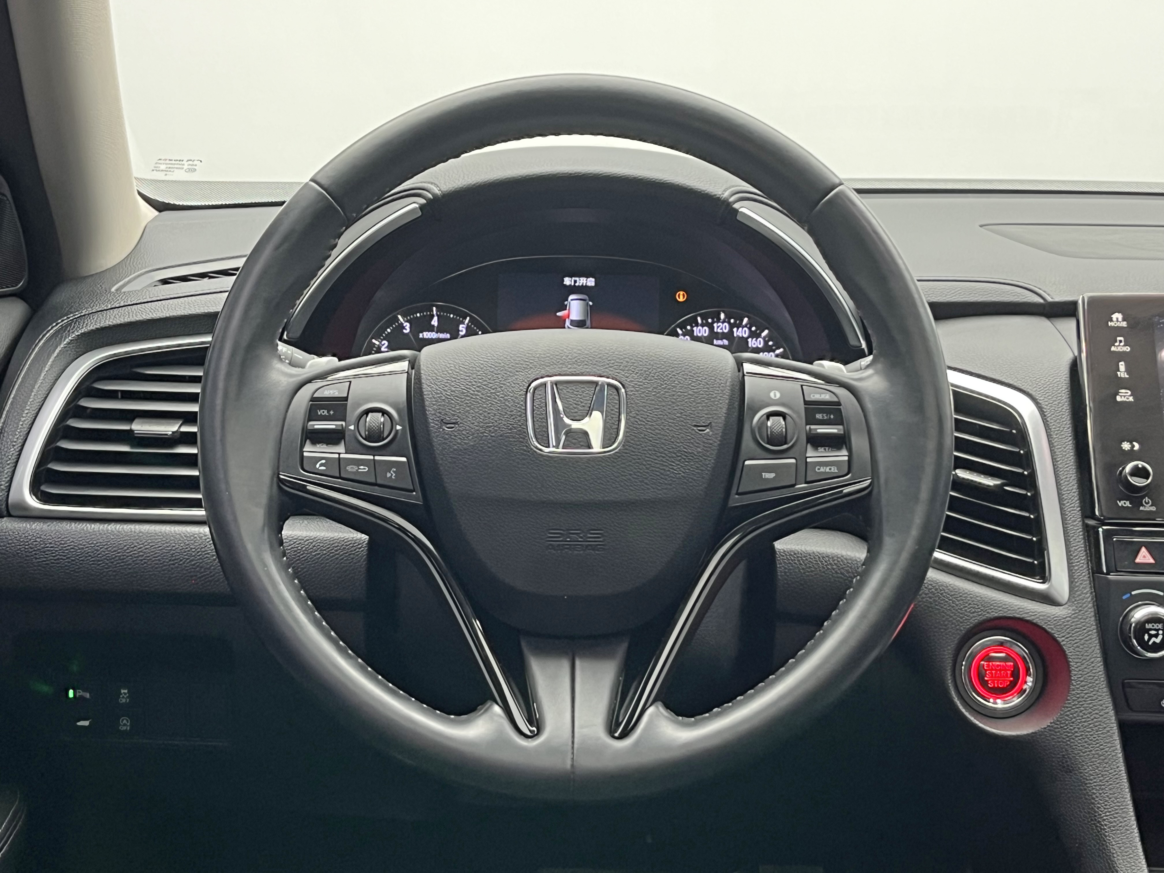 Honda Avancier 2019 #20 Honda Avancier 2019 car image #20