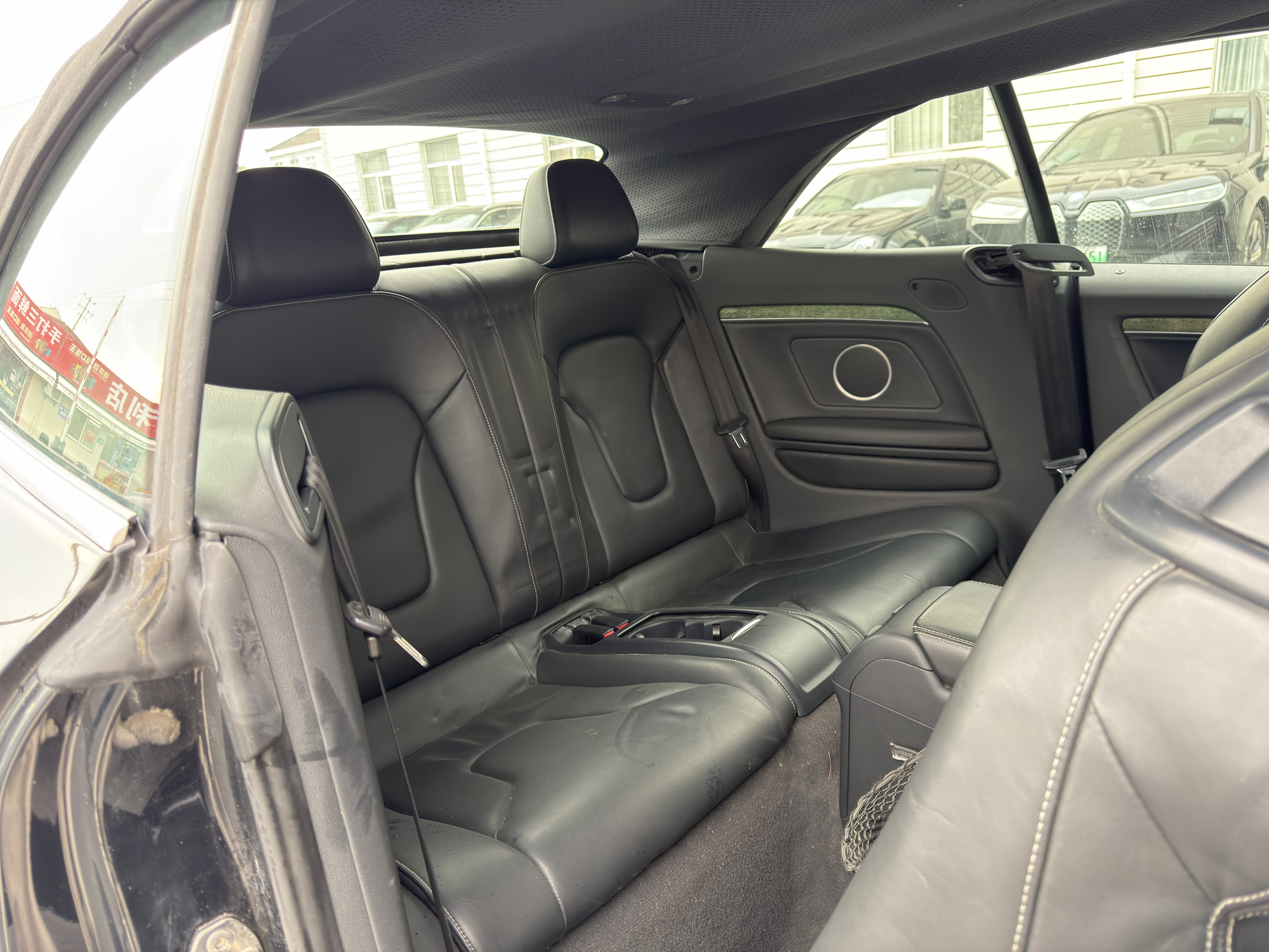 Audi S5 2010 صورة سيارة #20