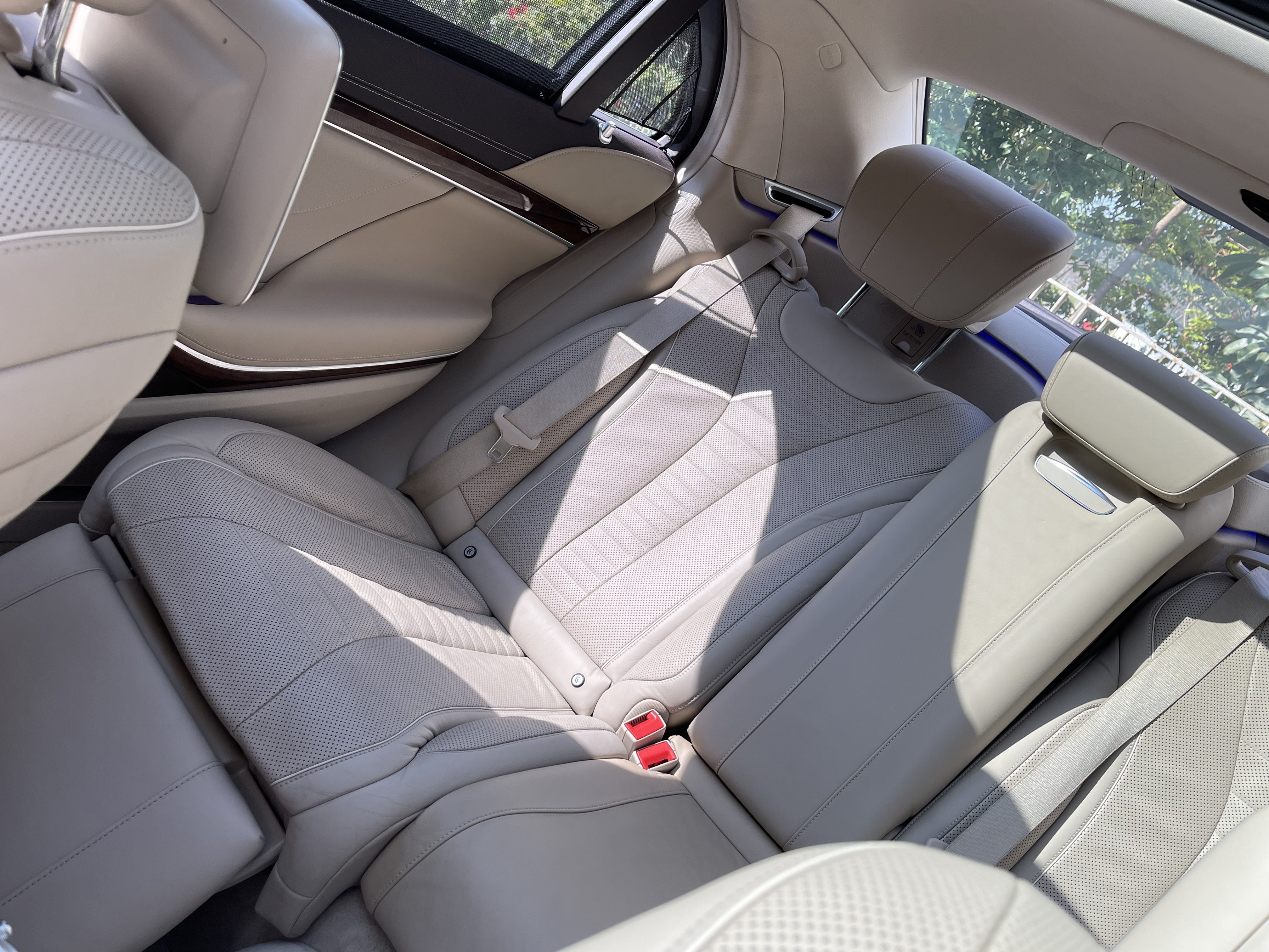 Mercedes-Benz S Class 2014 car image #20