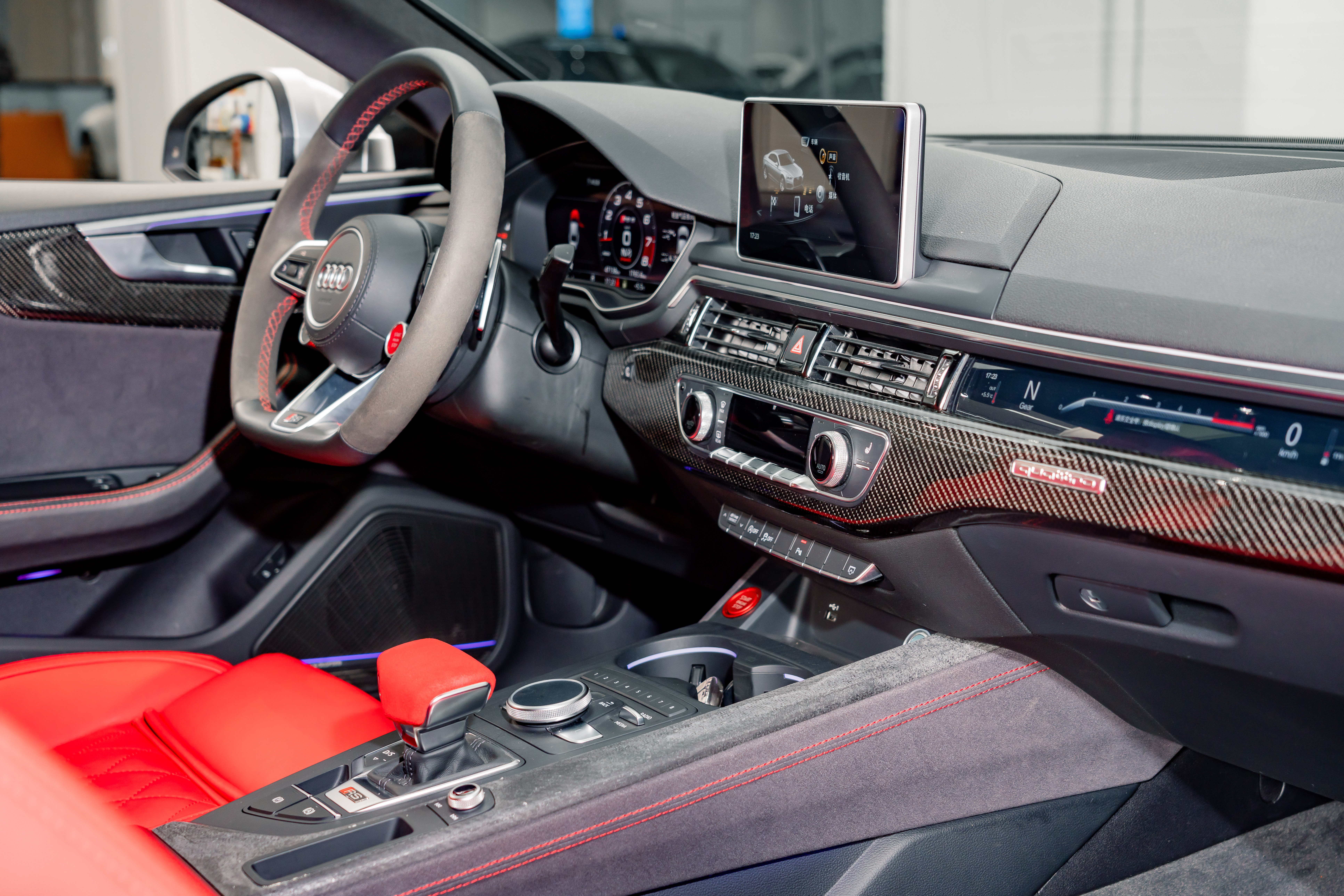 Audi A5 (Imported) 2019 #20 Audi A5 (Imported) 2019 изображение автомобиля #20