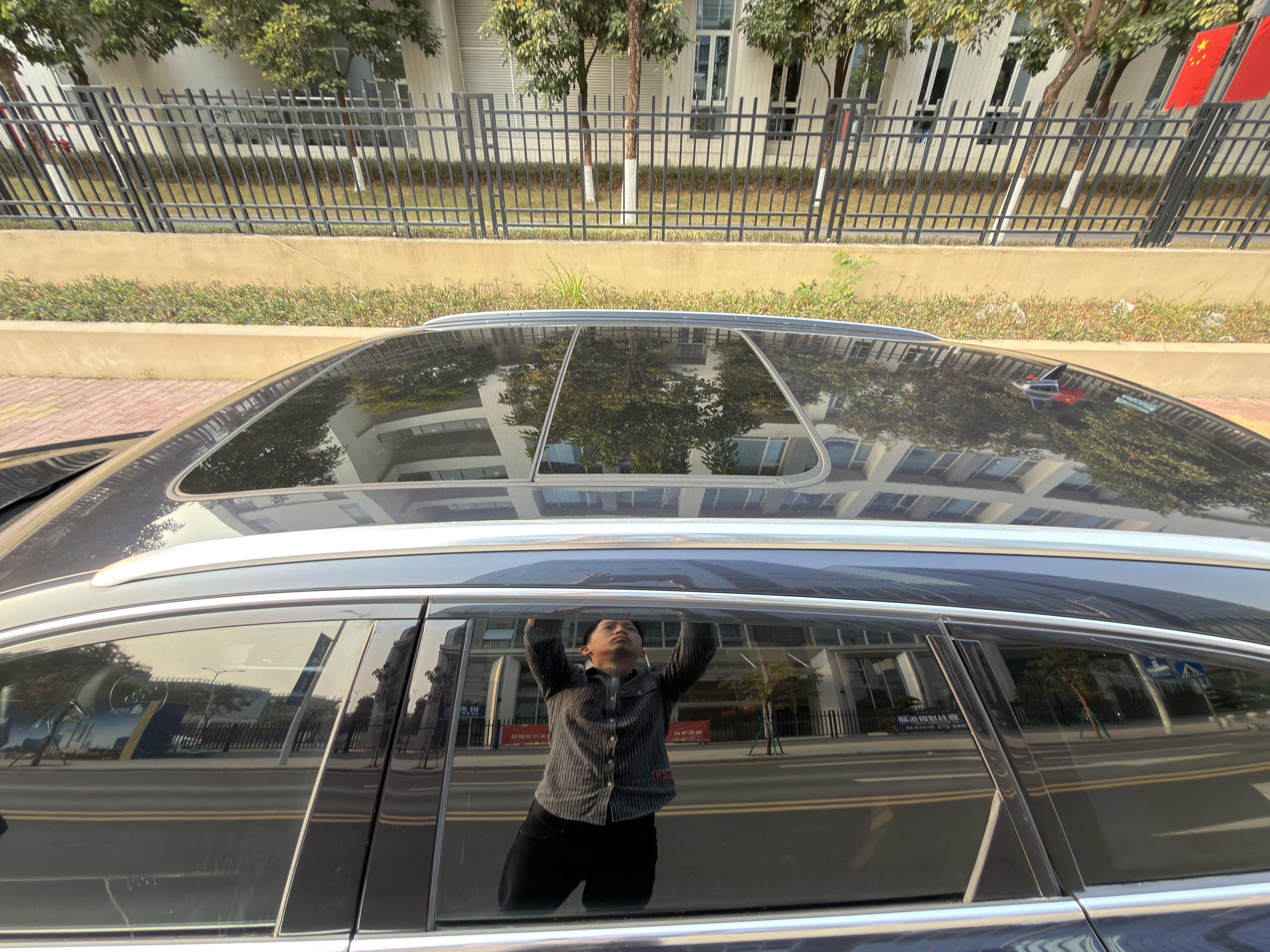 Audi A6 (Imported) 2018 #20 Audi A6 (Imported) 2018 car image #20