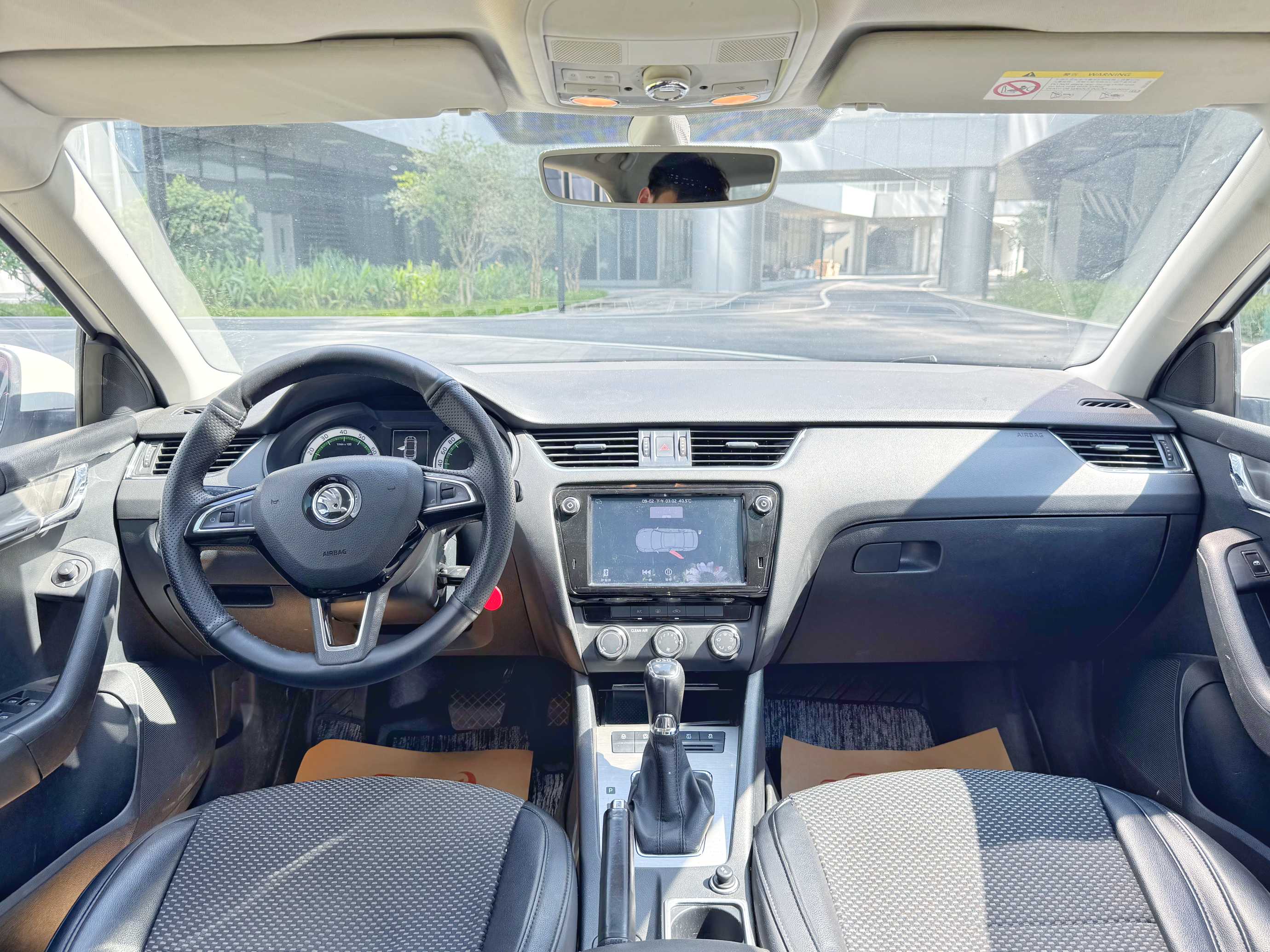 Skoda Octavia 2018 car image #20