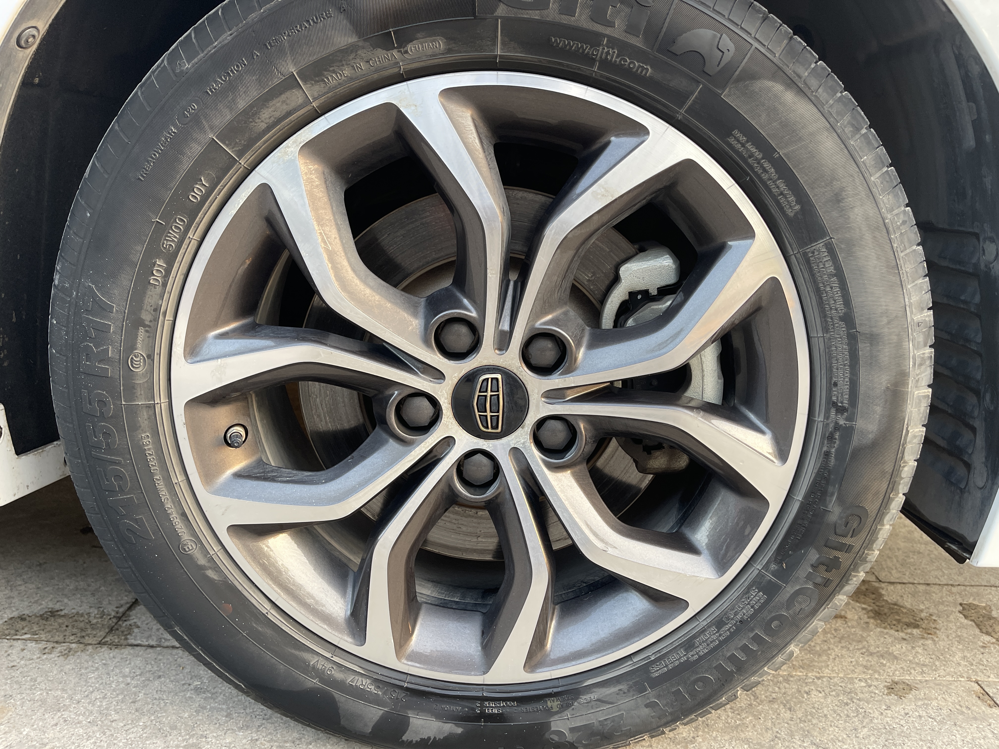 GEELY Ulion 2018 #20 GEELY Ulion 2018 imagem de carro #20