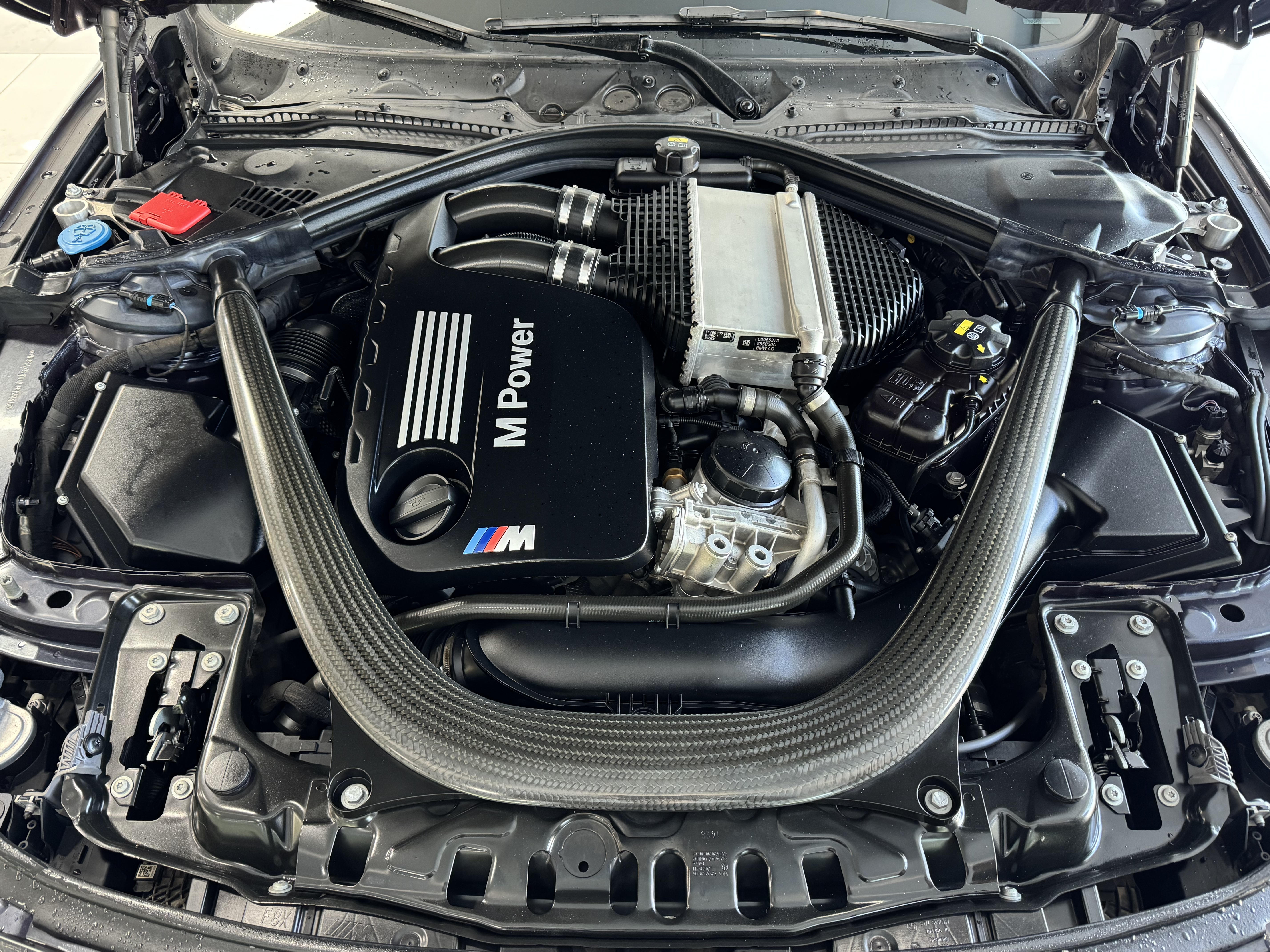 宝马 宝马M4 2019 汽车图片 #20