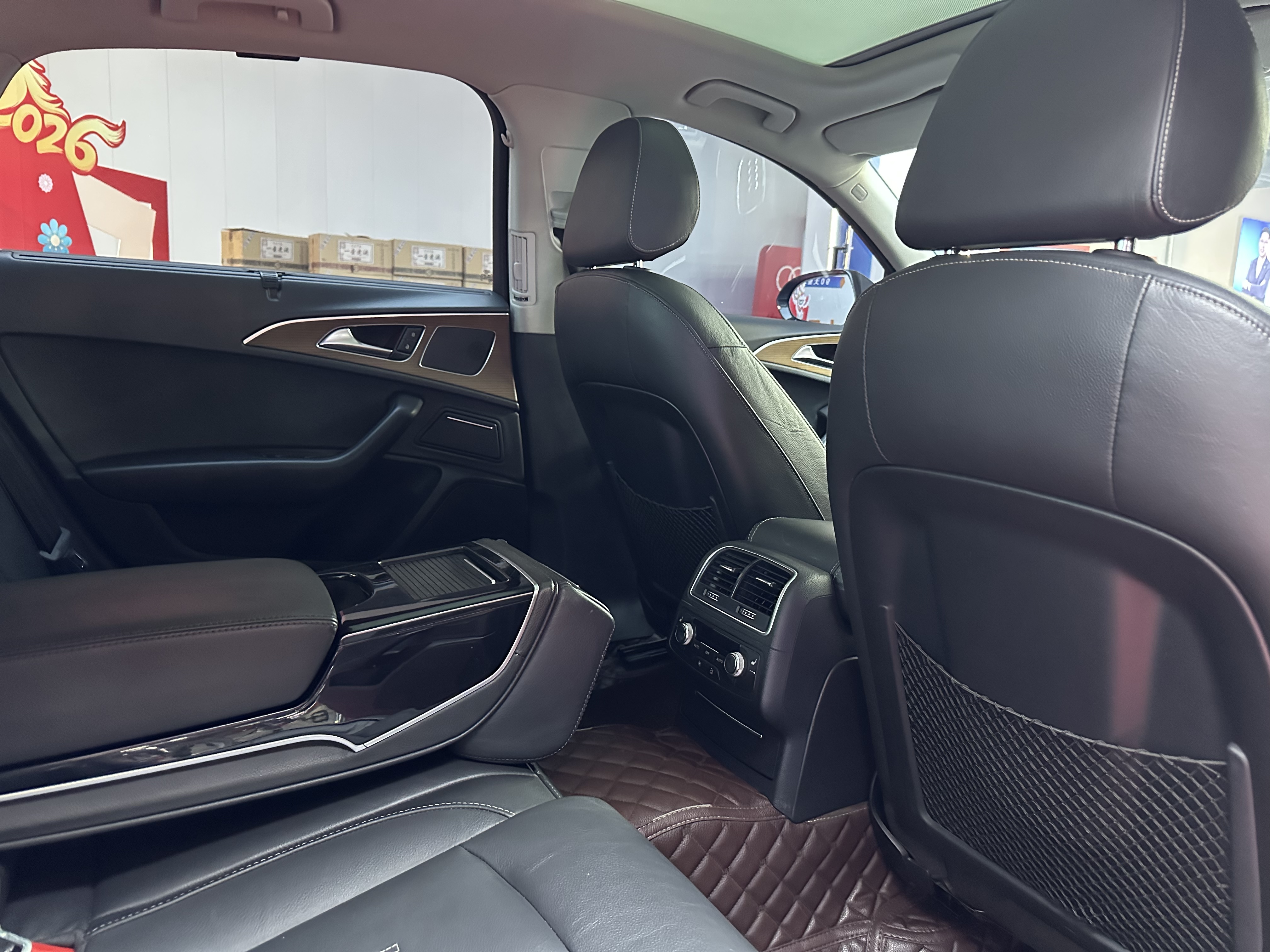 Audi A6L 2017 #20 Audi A6L 2017 car image #20