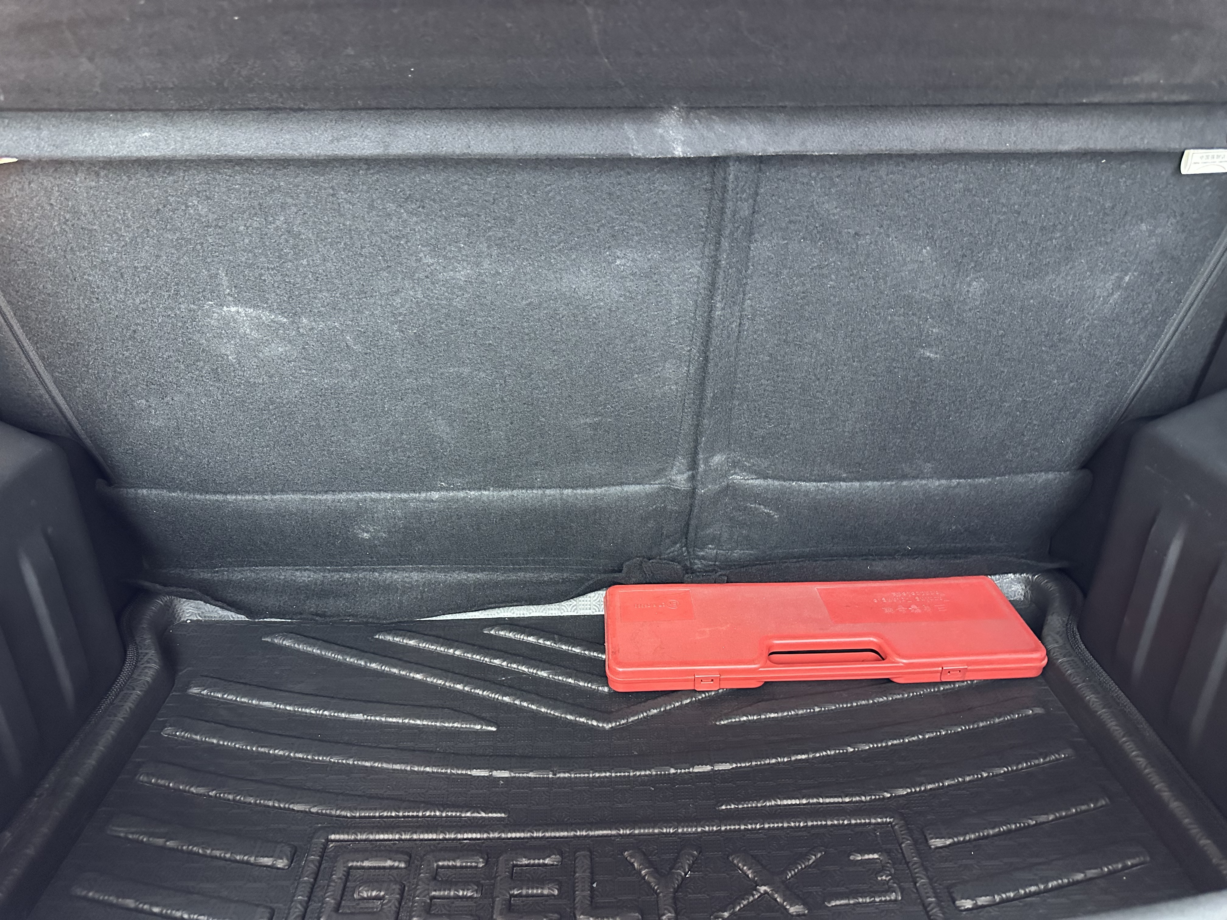 Vision X3 2019 #20 Vision X3 2019 car image #20