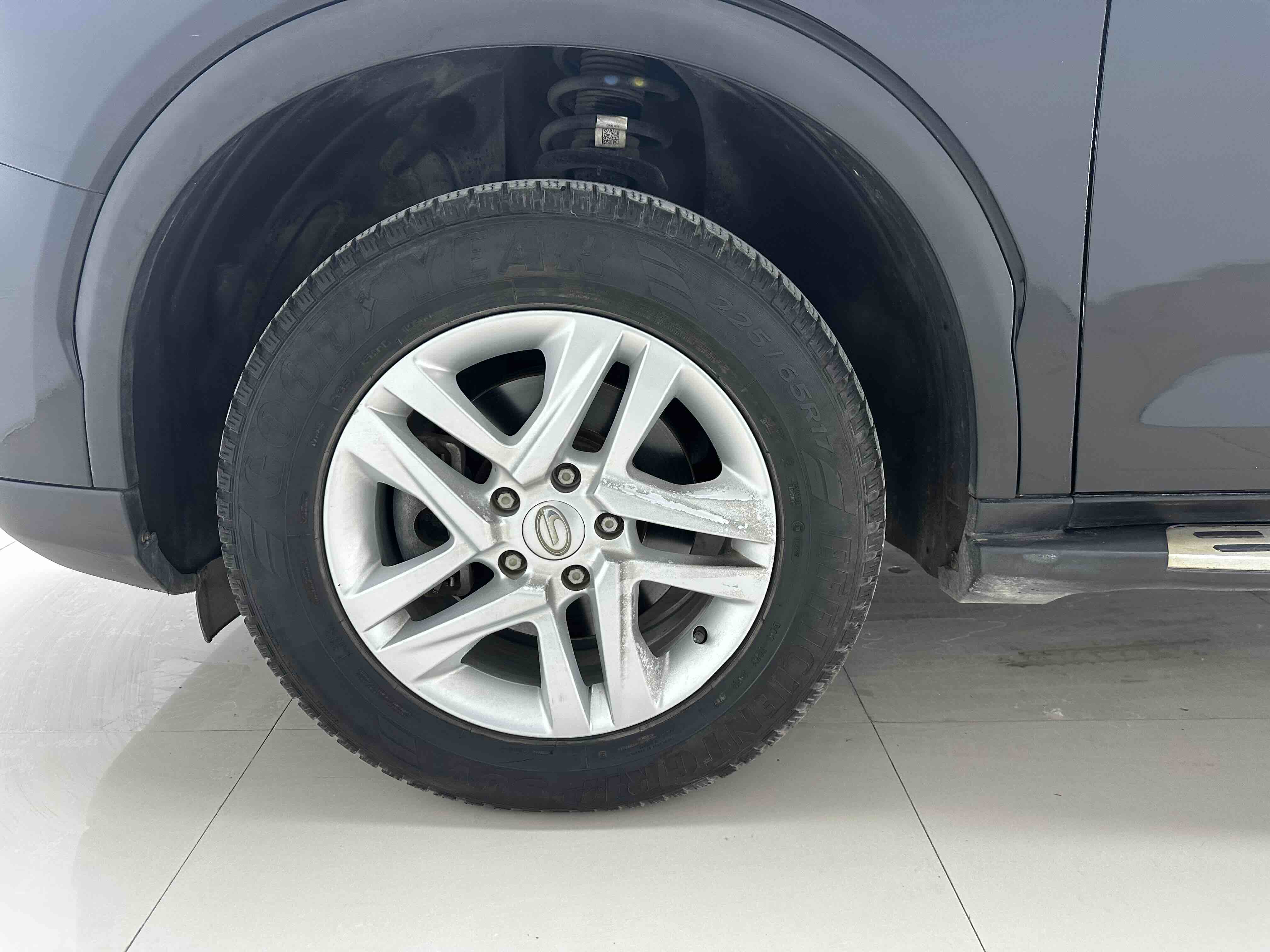 GAC Trumpchi GS7 2018 #20 GAC Trumpchi GS7 2018 car image #20