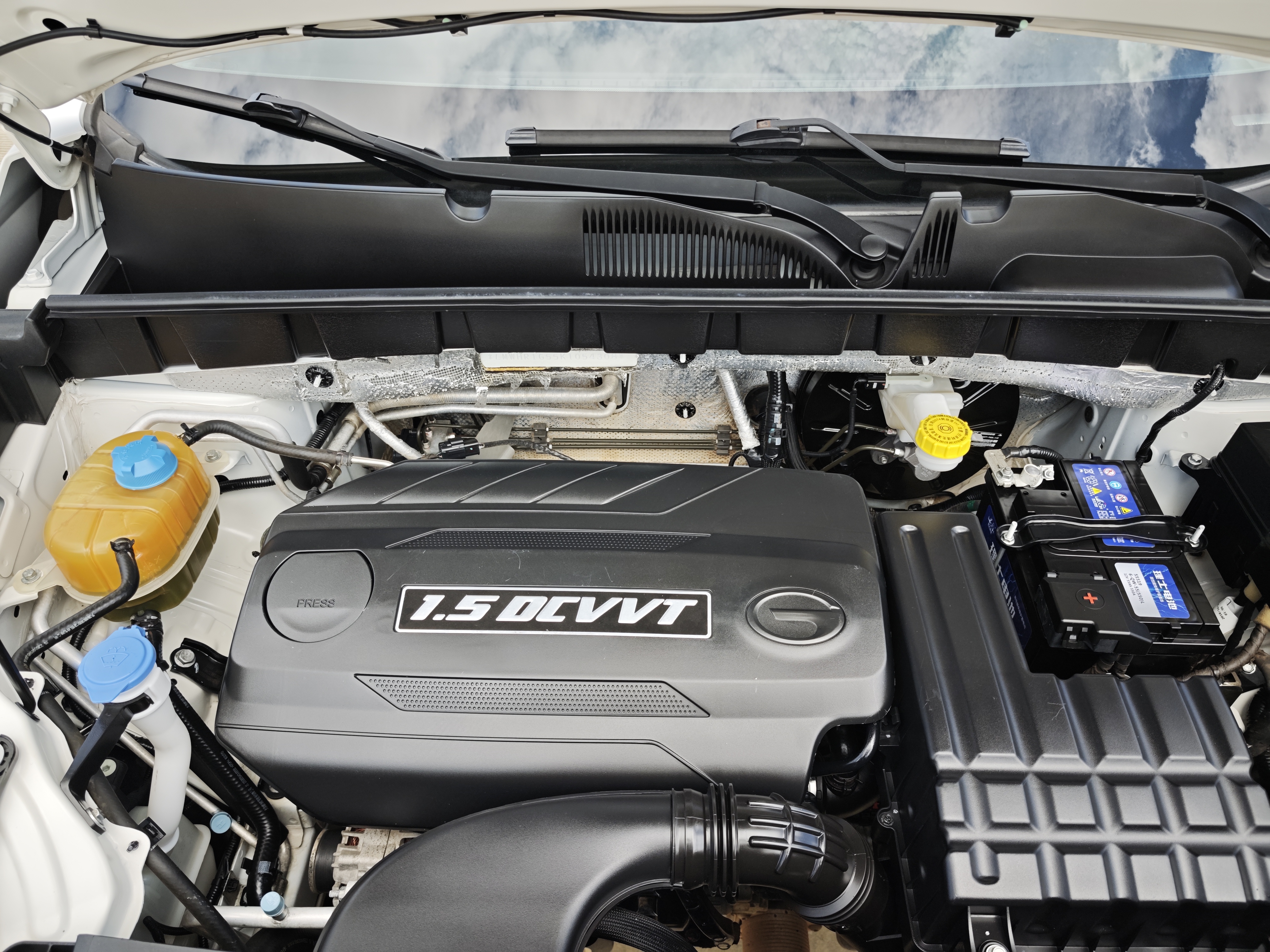 GAC Trumpchi GS3 2019 car image #20