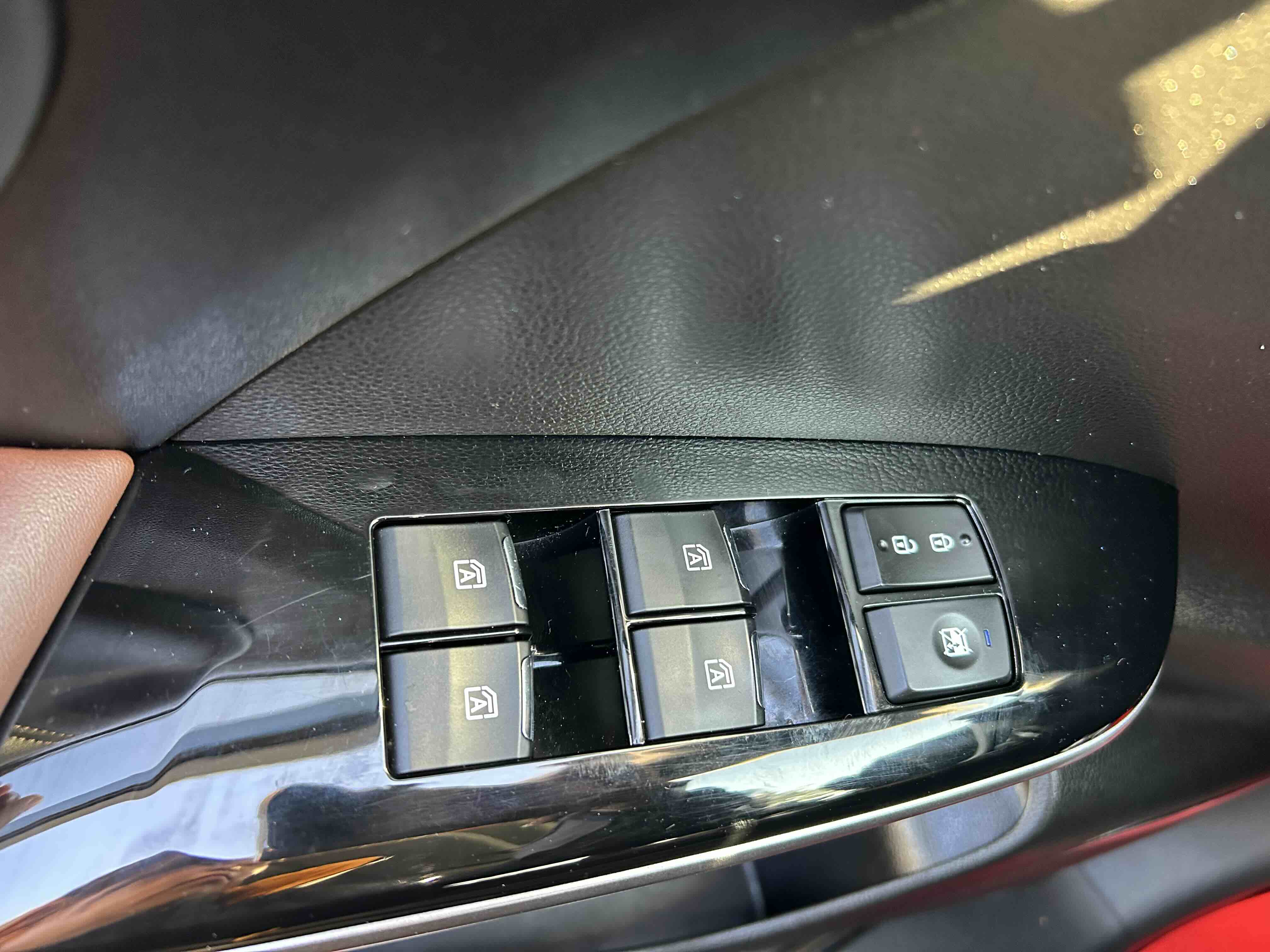 GAC Trumpchi GS7 2019 car image #20