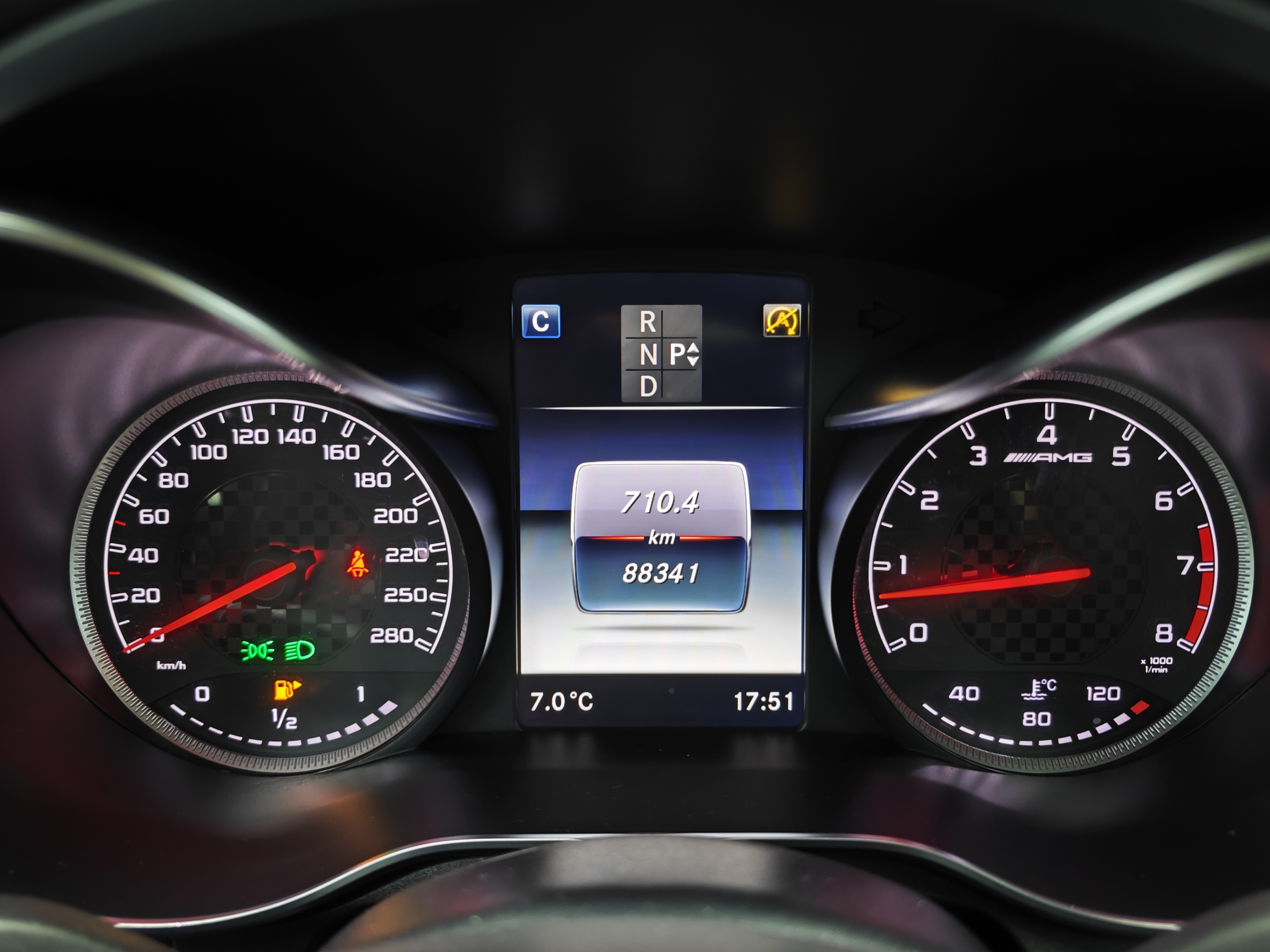 Mercedes-Benz GLC AMG 2018 car image #20