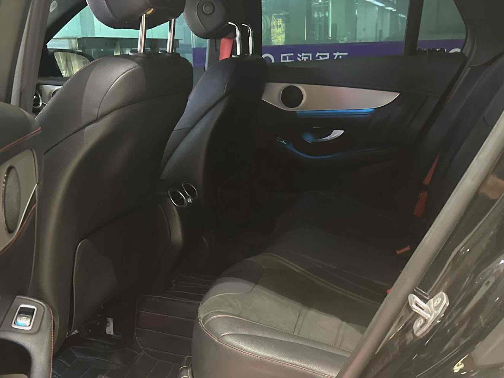 Mercedes-Benz GLC AMG 2019 #20 Mercedes-Benz GLC AMG 2019 immagine di auto #20