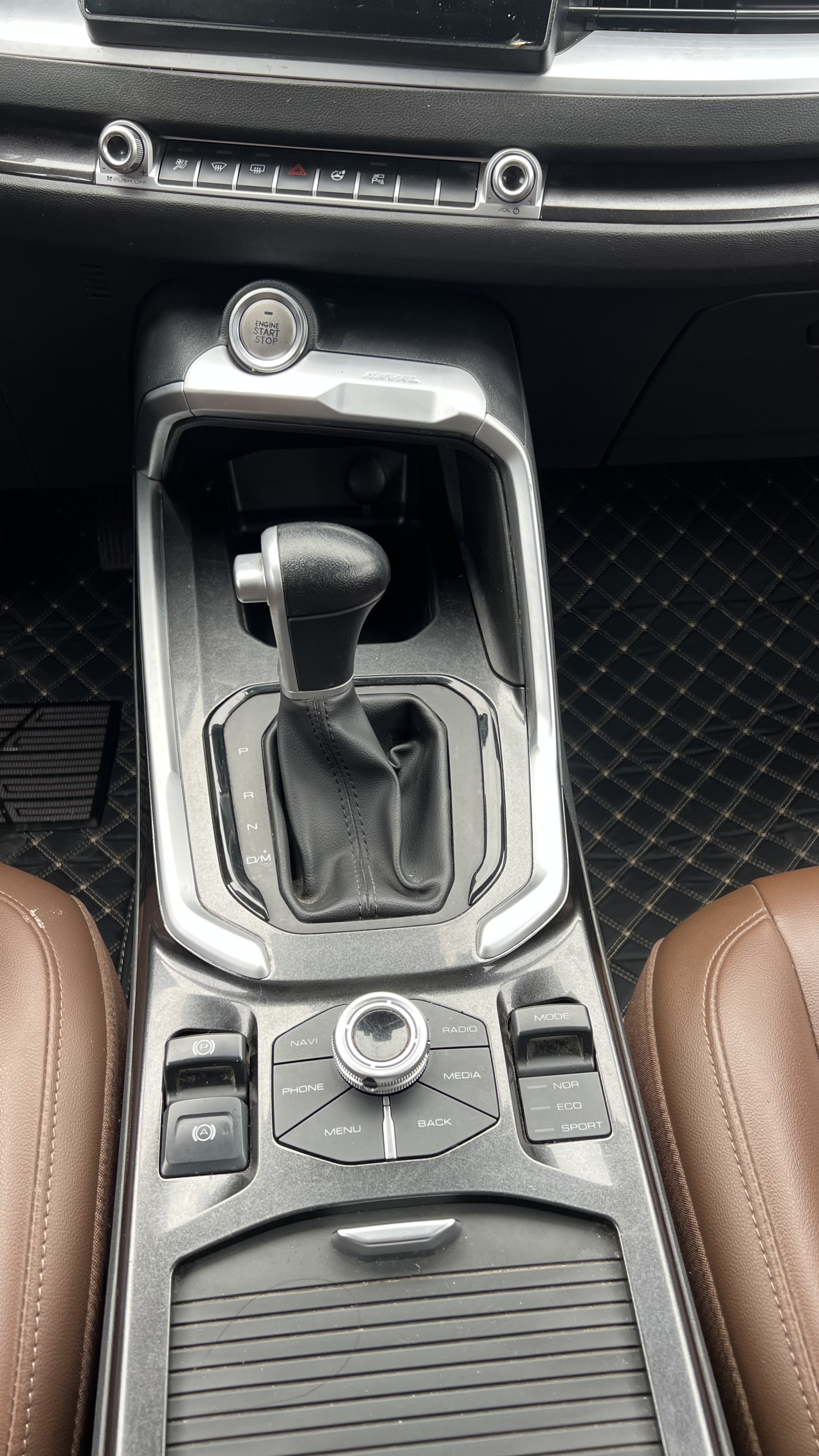 Haval H6 2018 car image #20