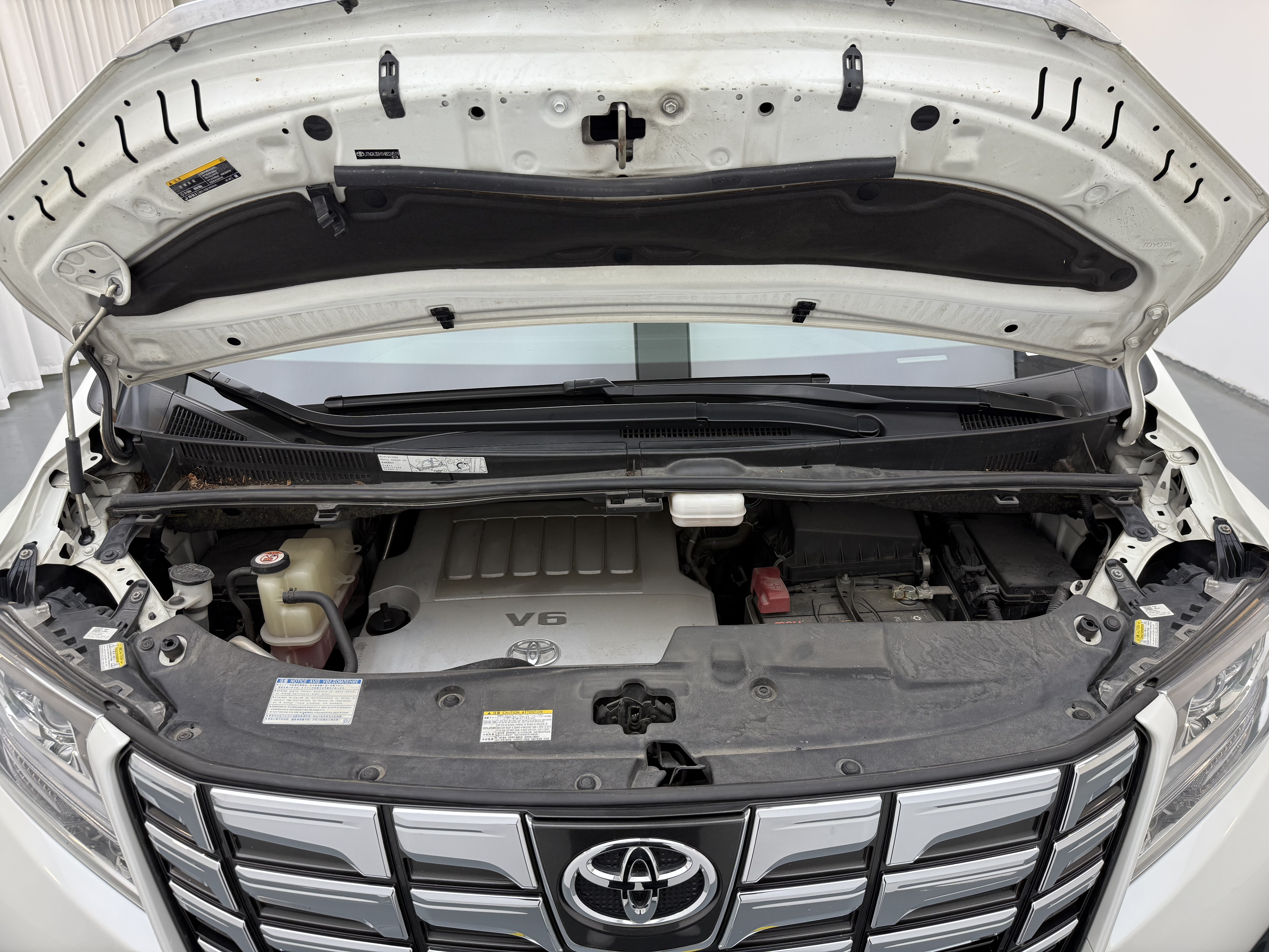 Toyota Alphard 2017 car image #20