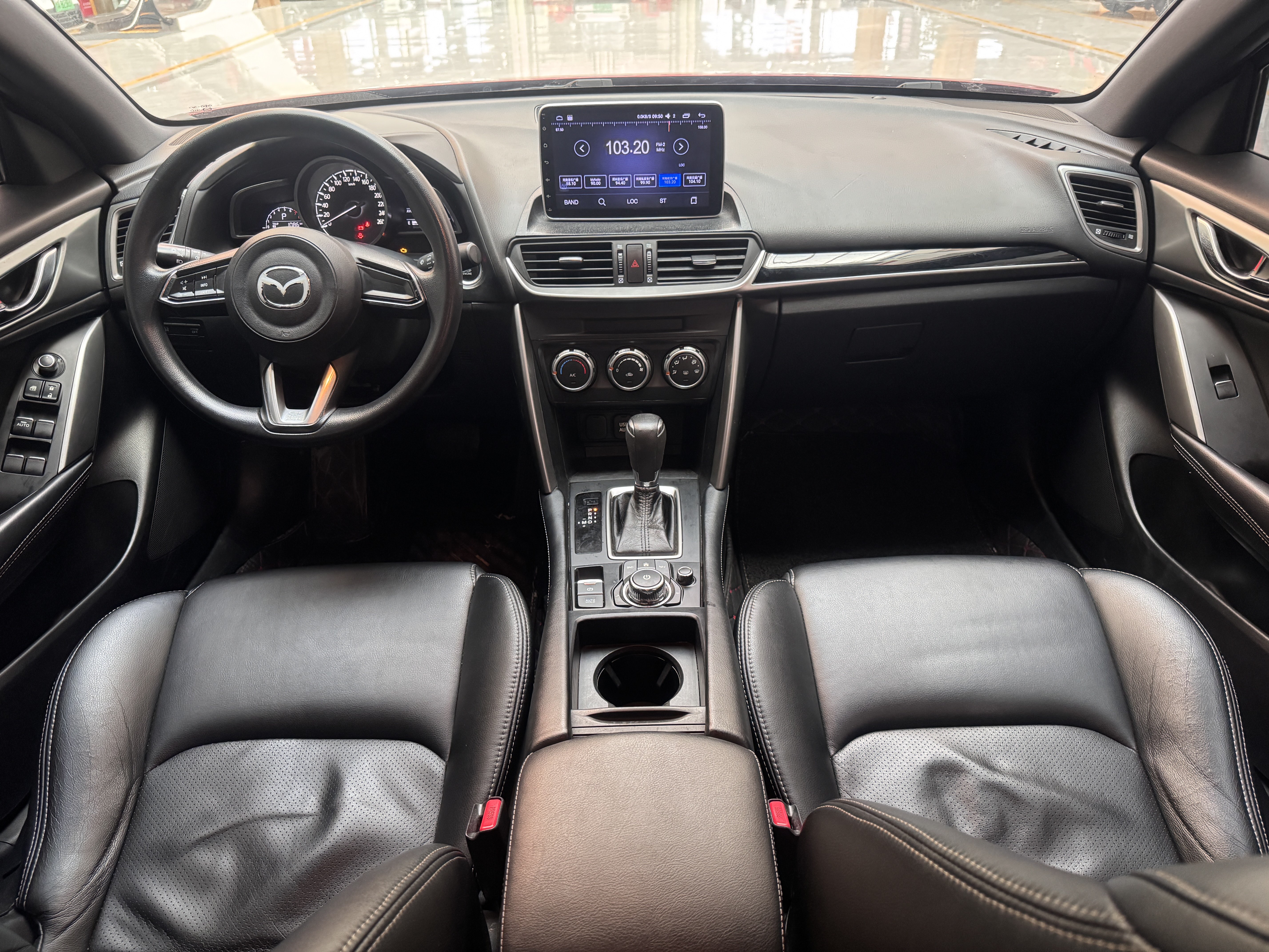 马自达 马自达CX-4 2017 汽车图片 #20