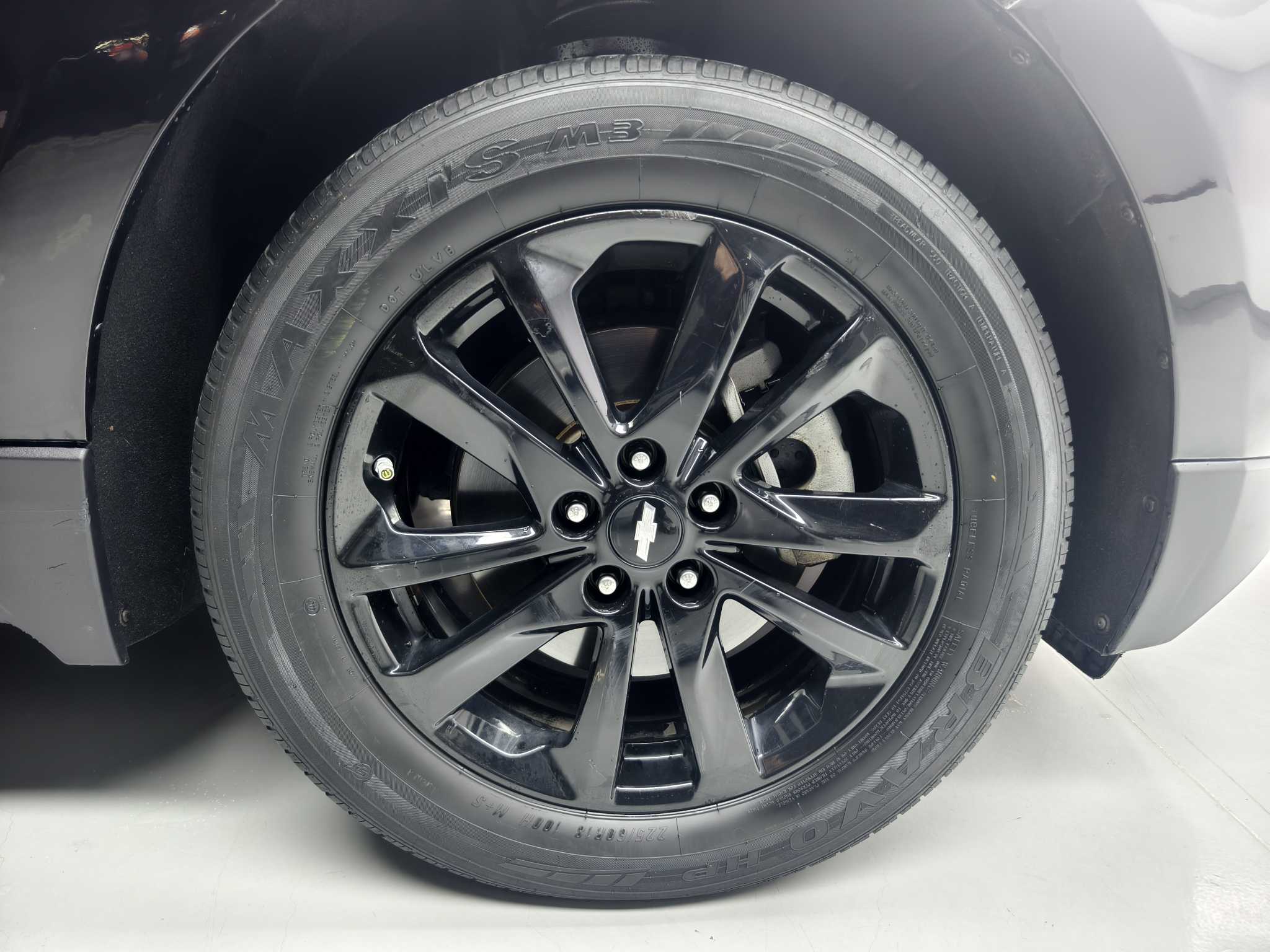 Chevrolet Equinox 2018 immagine di auto #20